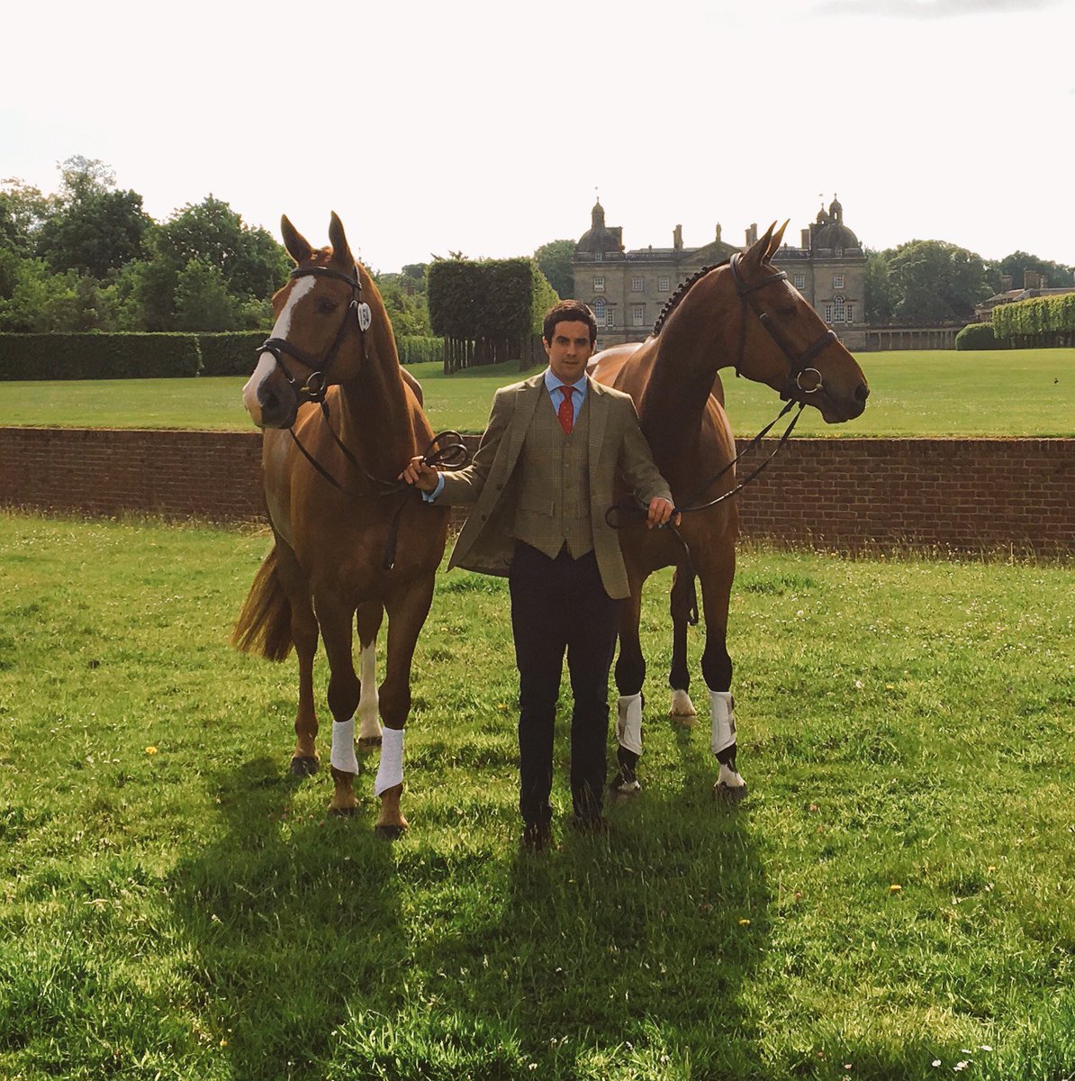 Holland Cooper at Bramham Horse Trials