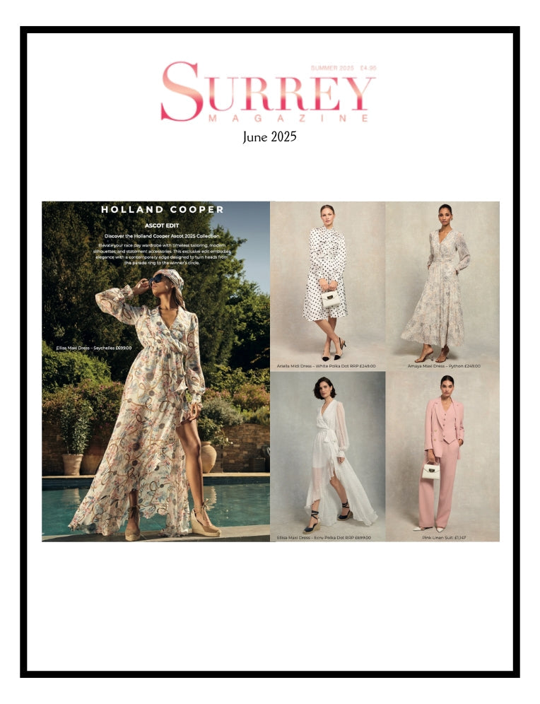 HC in Surrey Magazine
