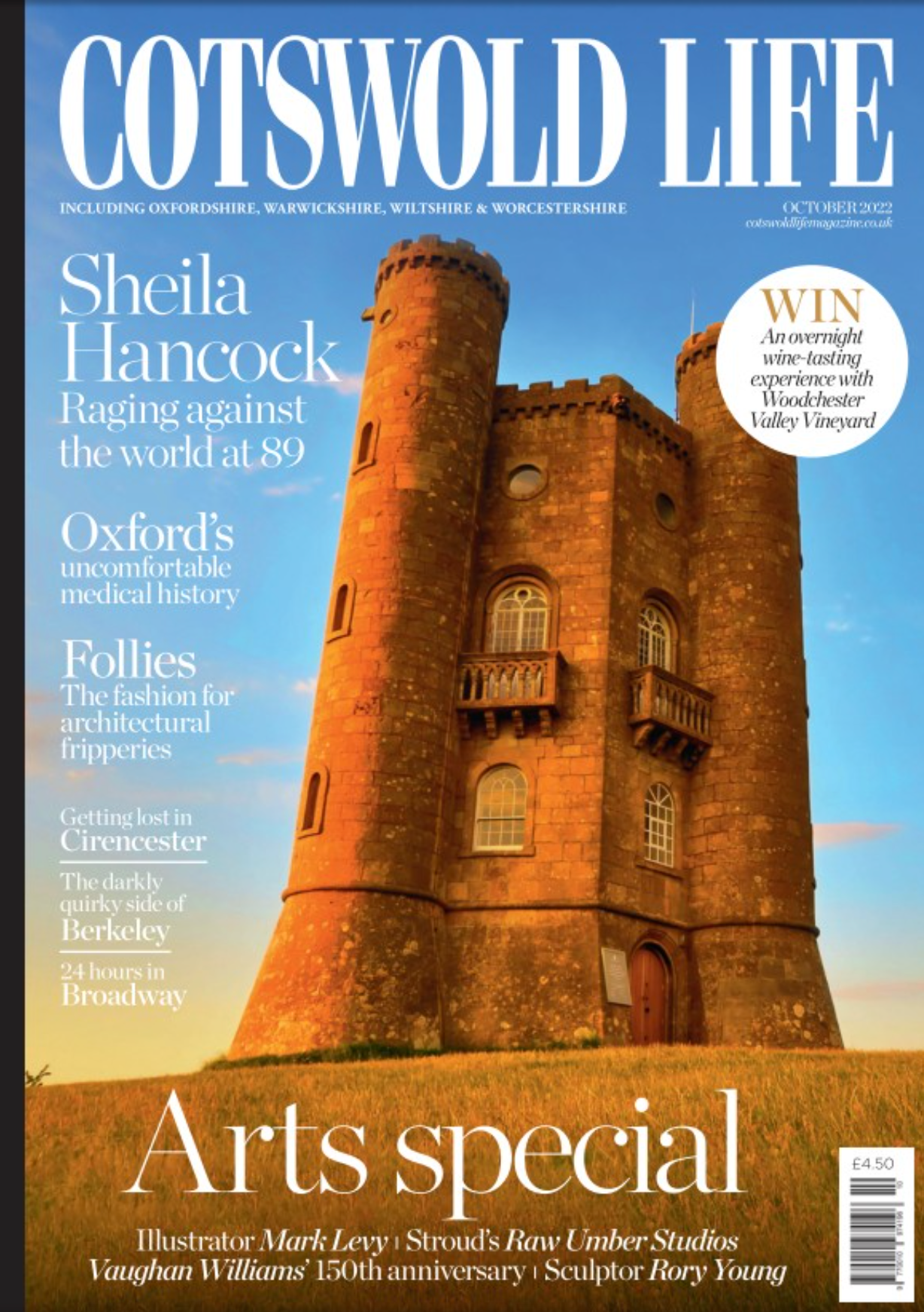 HC in Cotswold Life