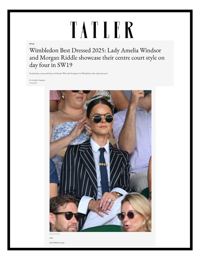 HC in Tatler
