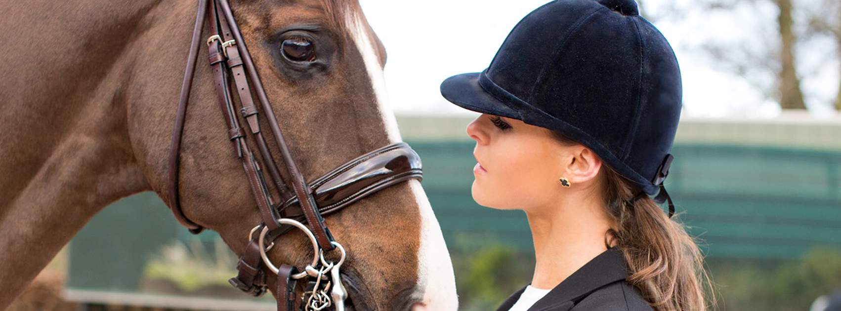 Behind The Scenes - Photoshoot at Carl Hester's Yard