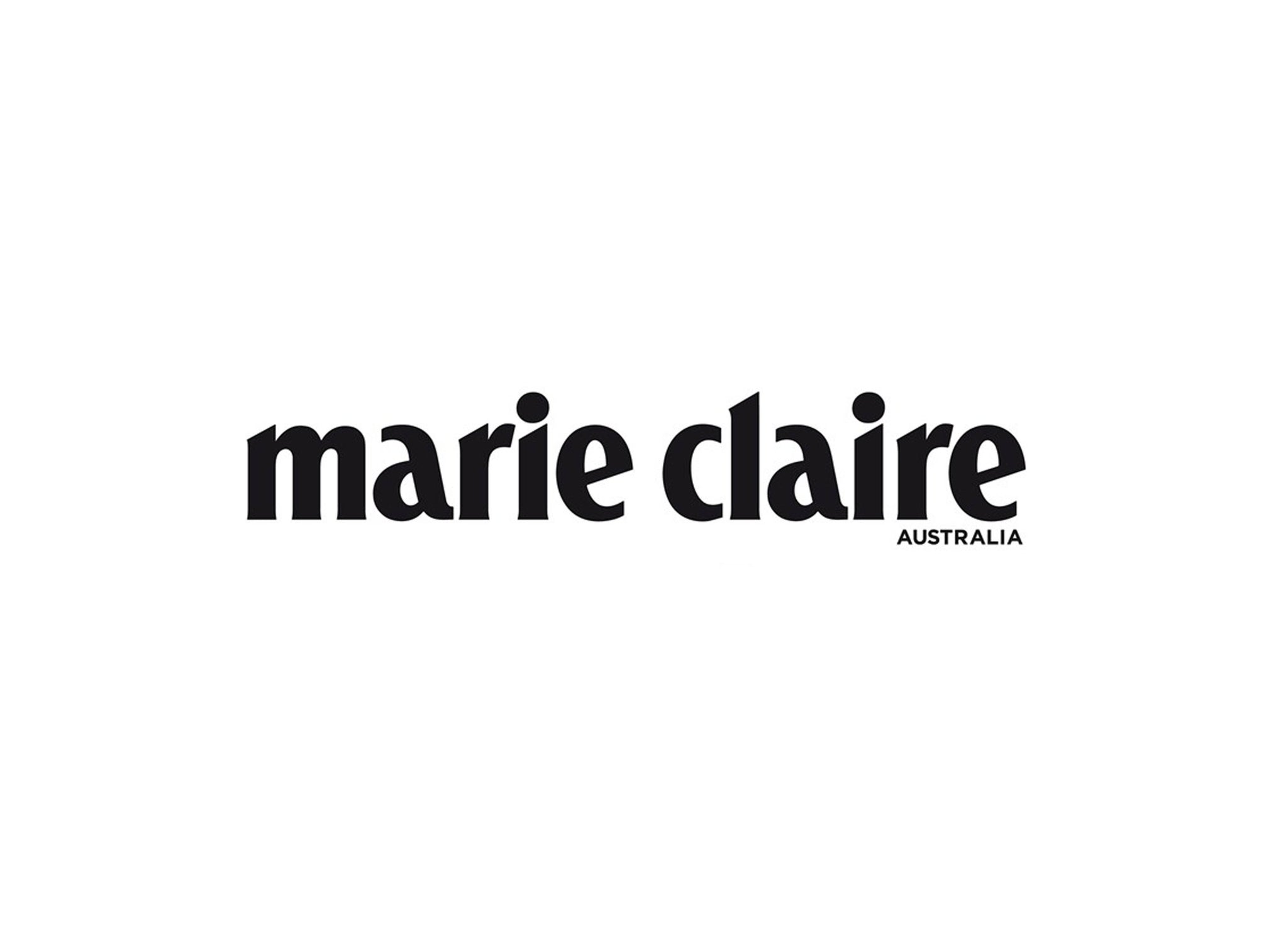 HC in Marie Claire Australia Online