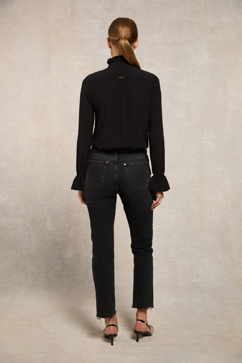 Lilibet Shirt (Black)