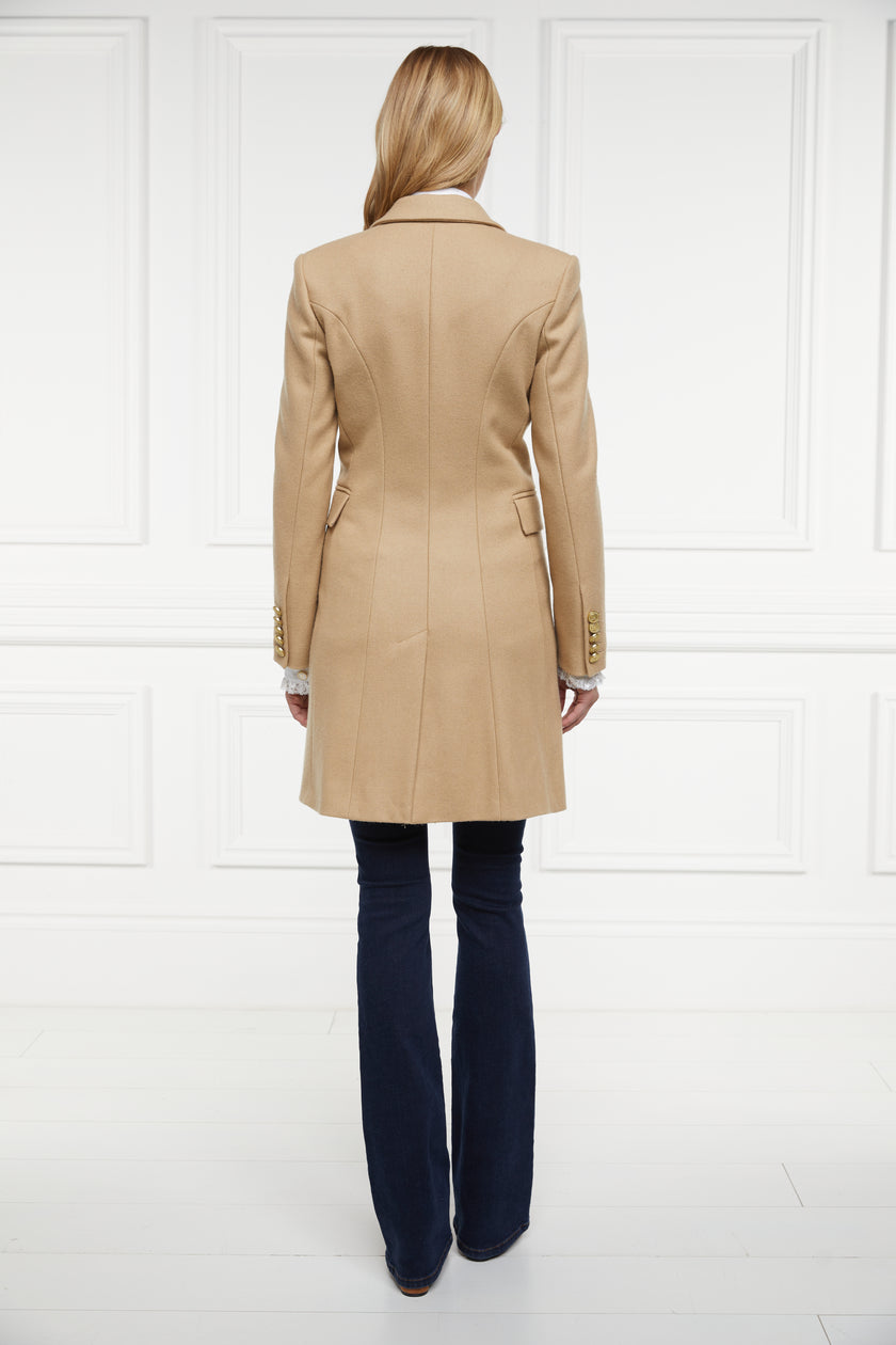 Knightsbridge Coat (Camel)