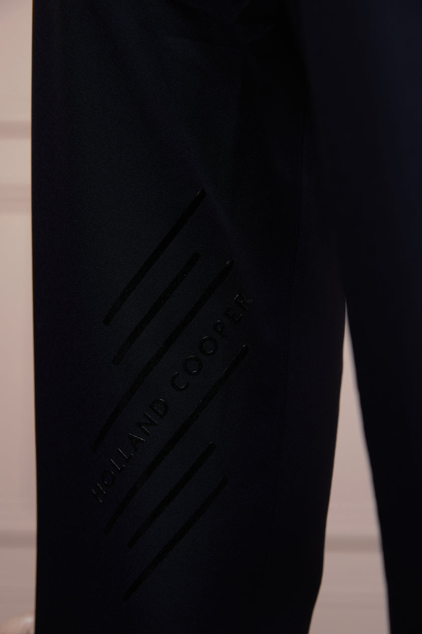 Riding Shell Trousers (Ink Navy)