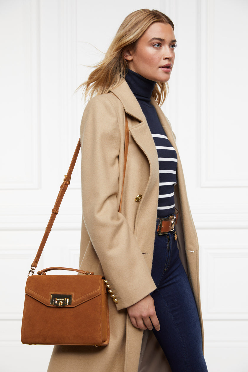 Cheltenham Bag (Tan)