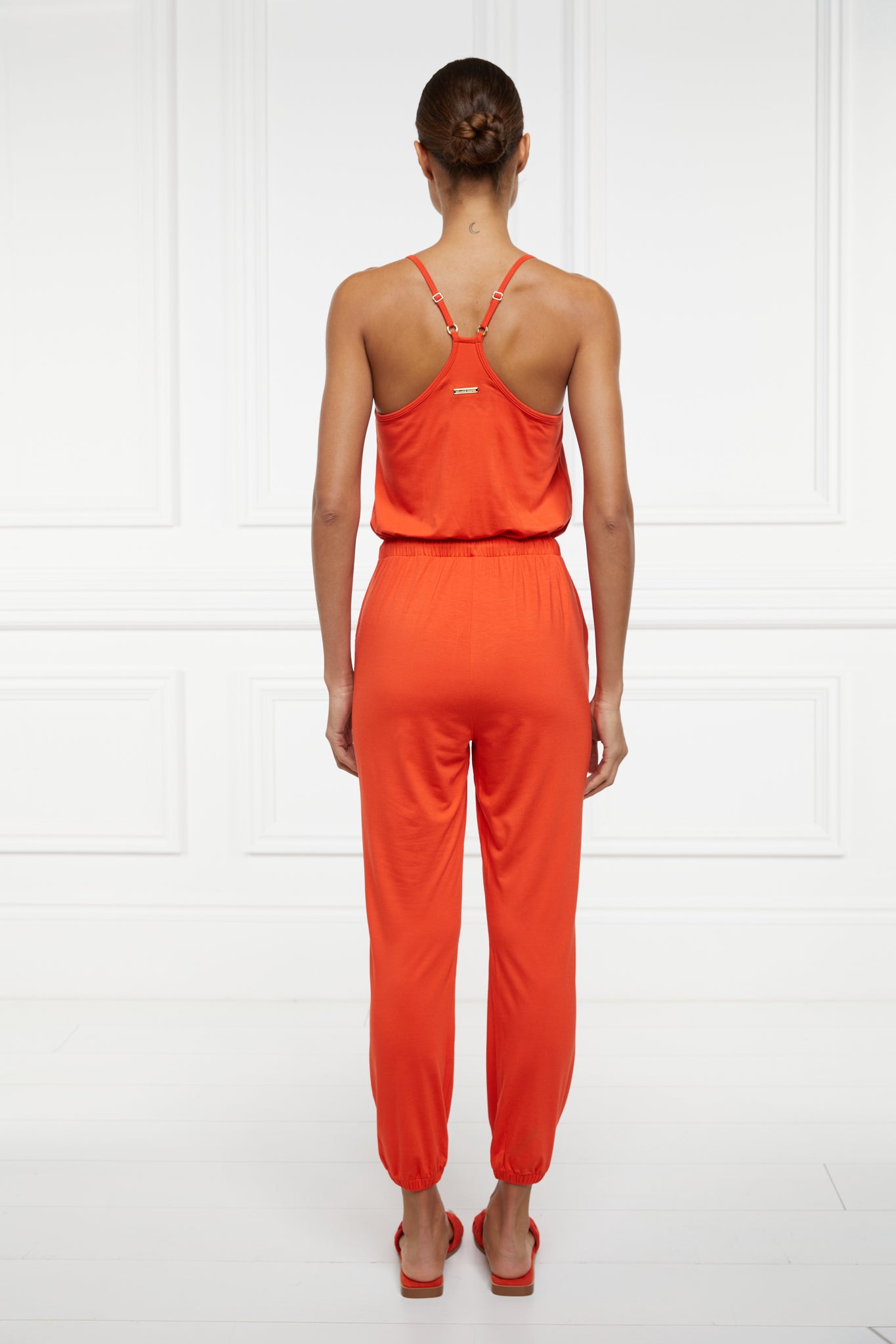 Iconic Jersey Jumpsuit (Neroli)