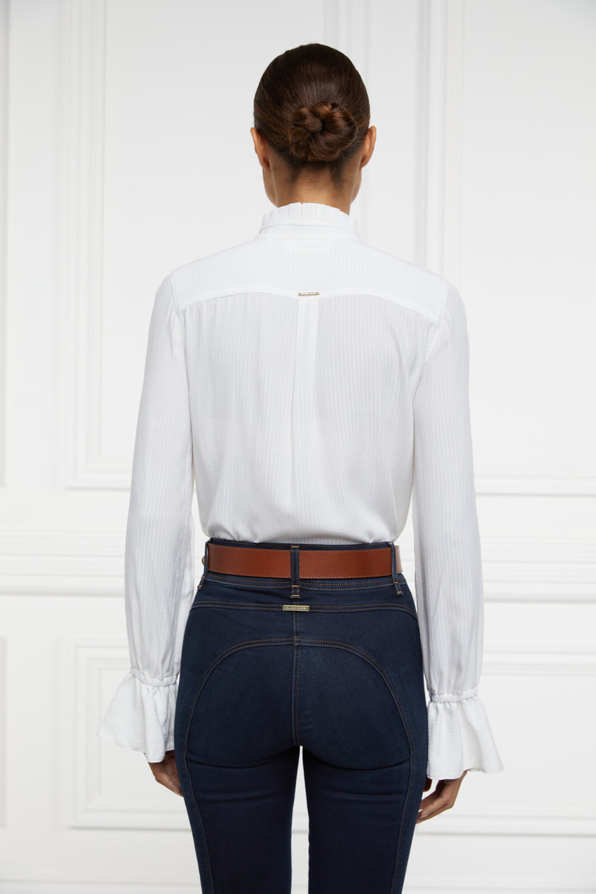 Lilibet Shirt (White)