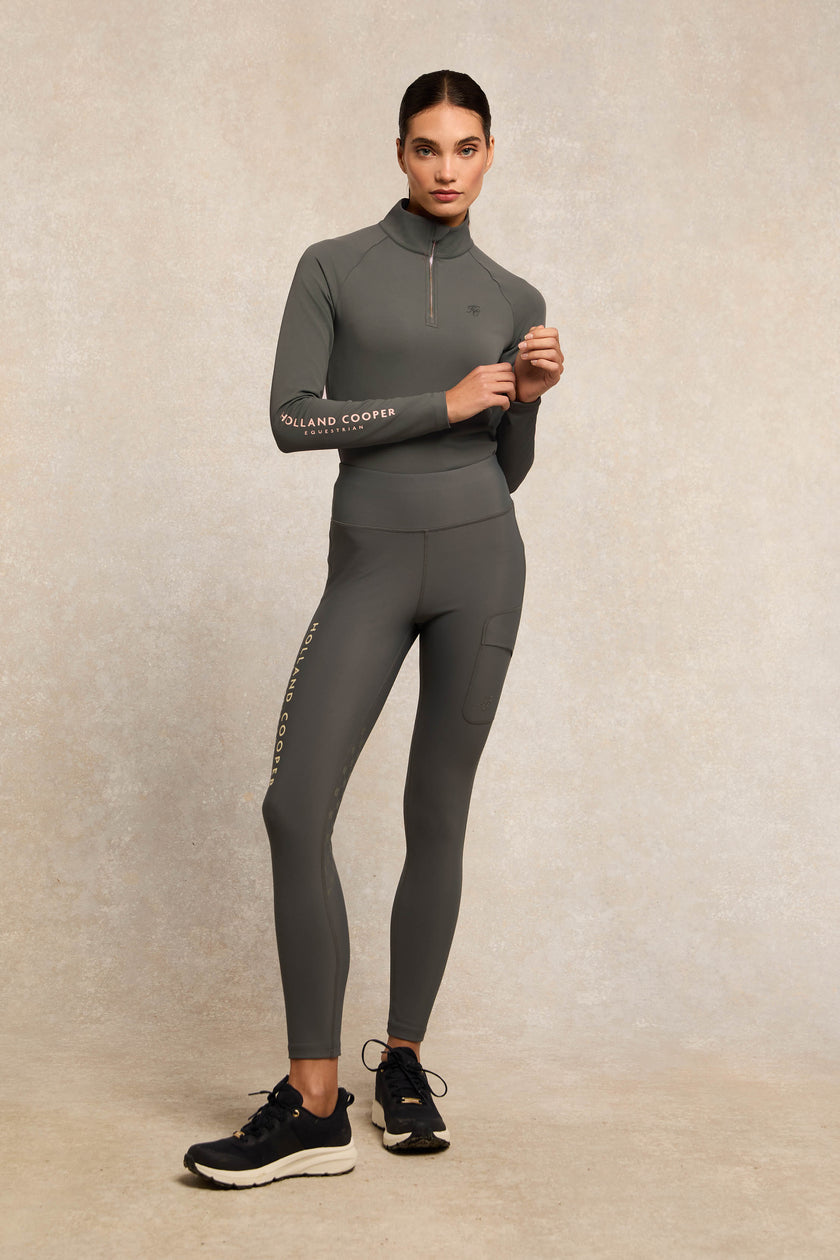 Chiltern Base Layer (Dove Grey)