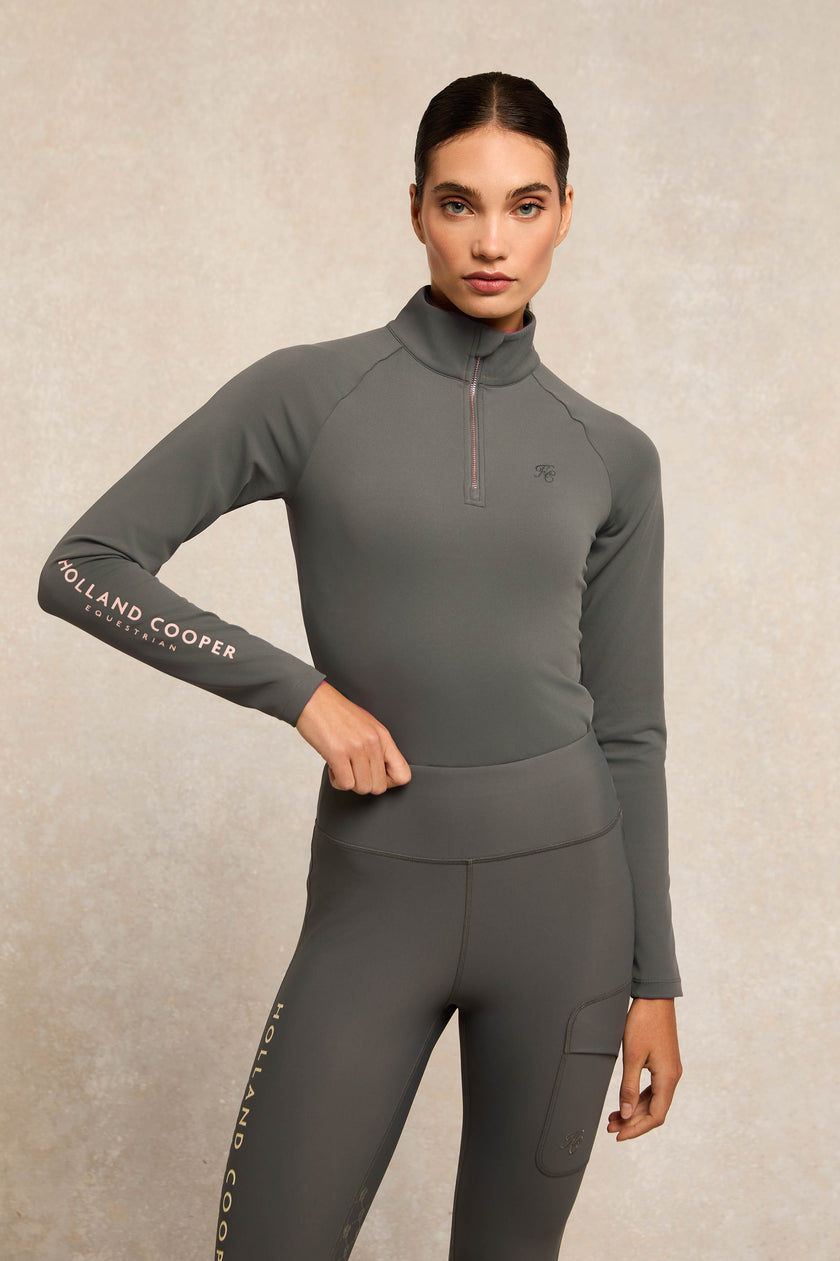 Chiltern Base Layer (Dove Grey)