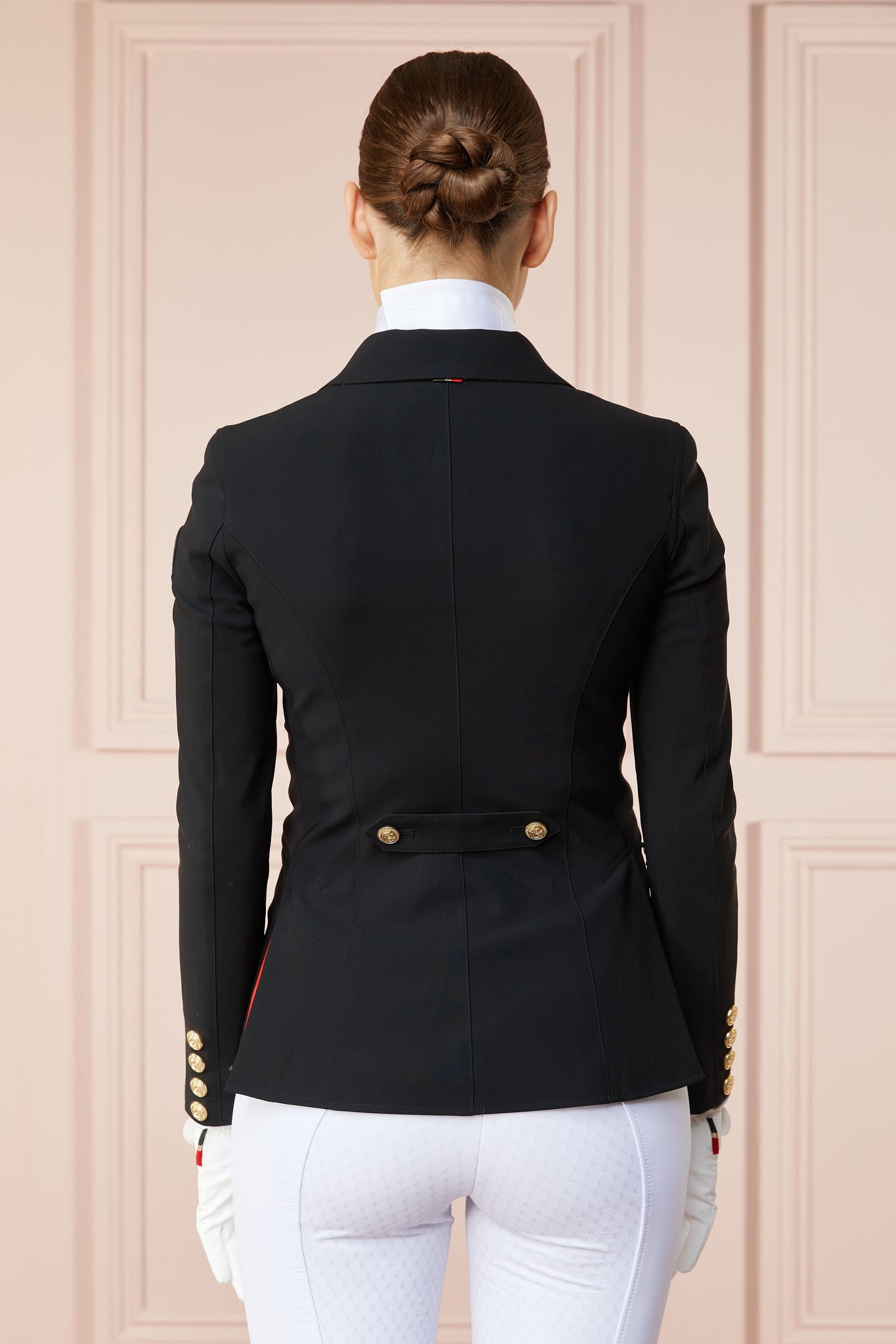 The Competition Jacket (Black)