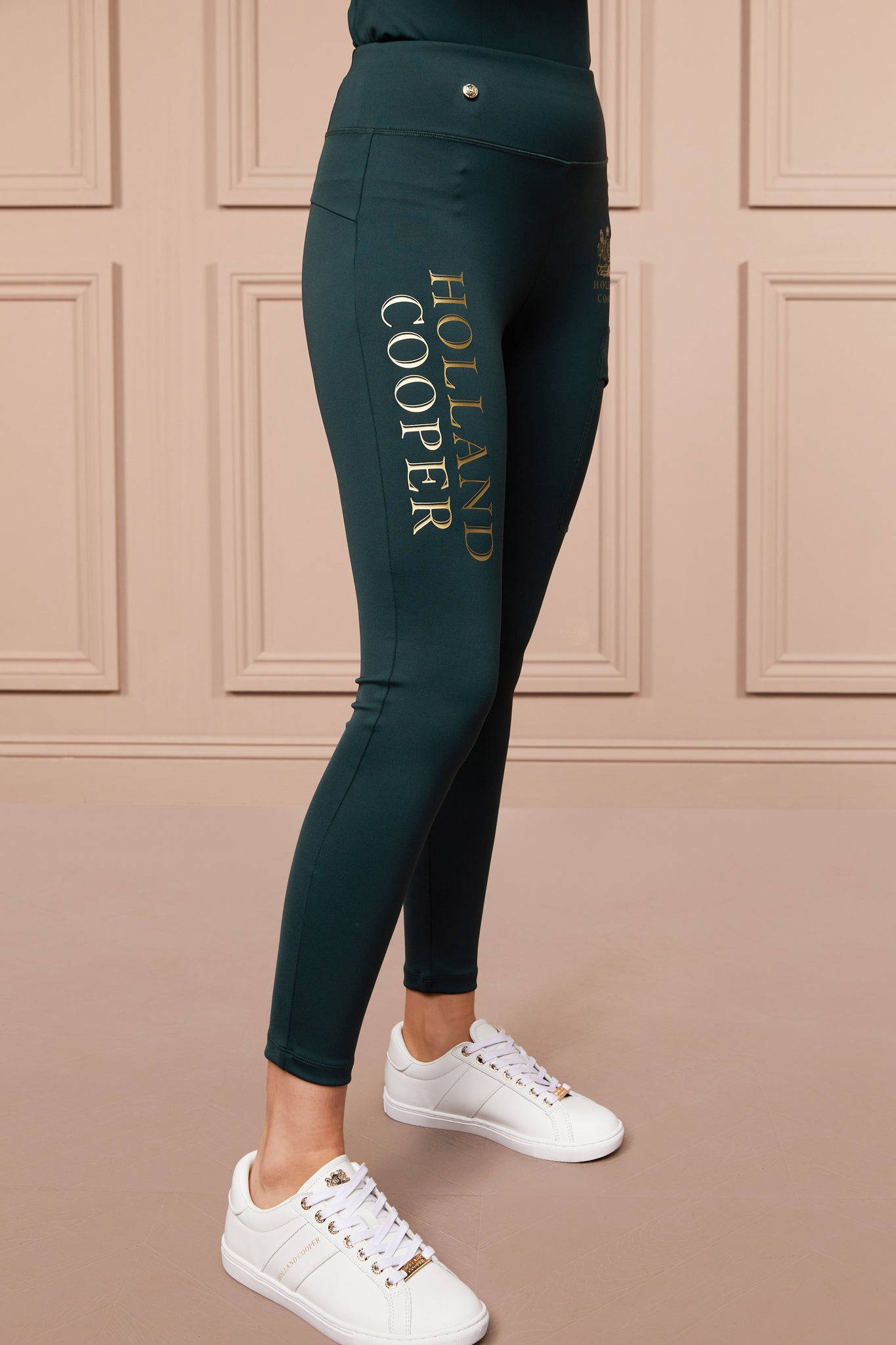 Sport Legging (Petrol)