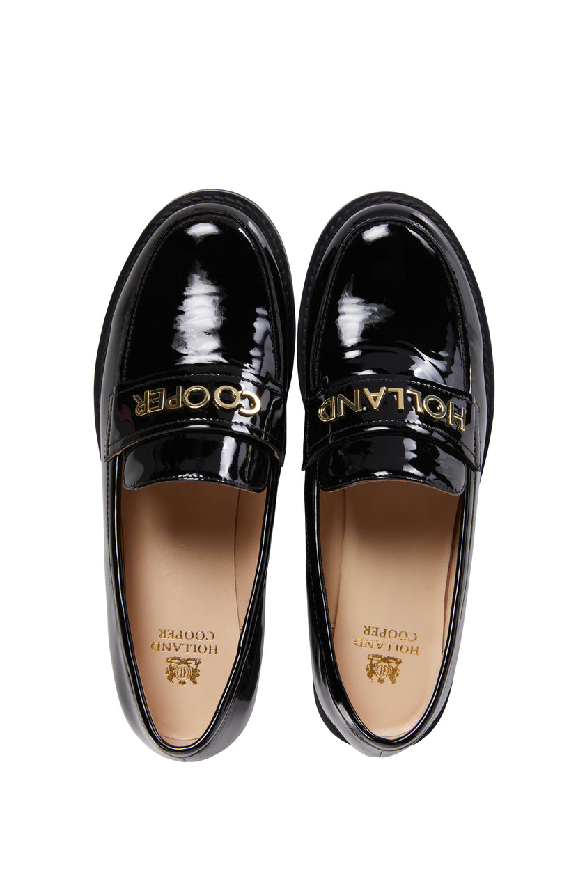 Abbot Loafer (Black)