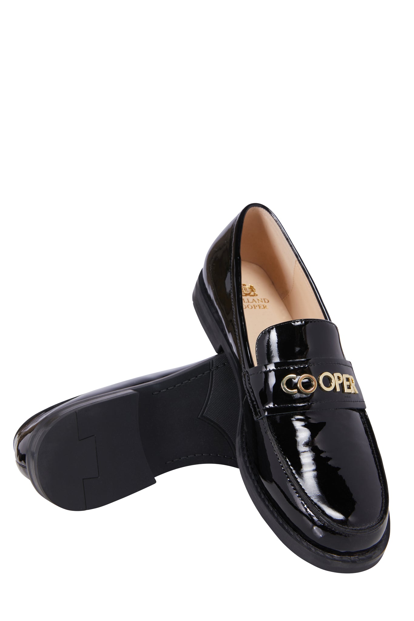 Abbot Loafer (Black)