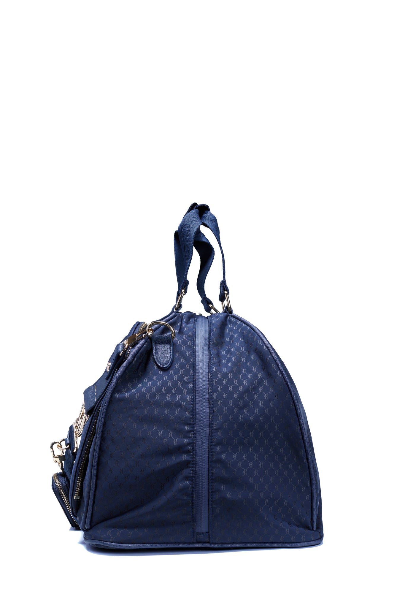 Burghley Kit Bag (Ink Navy)