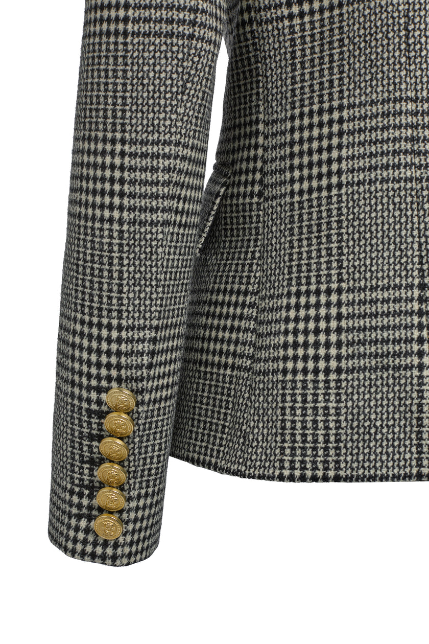 Knightsbridge Blazer (Prince of Wales Mono)