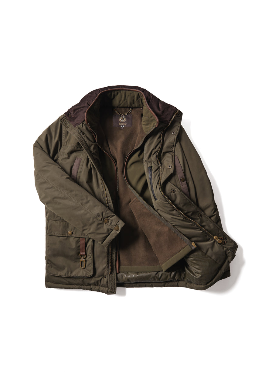 Stamford Field Coat (Khaki)