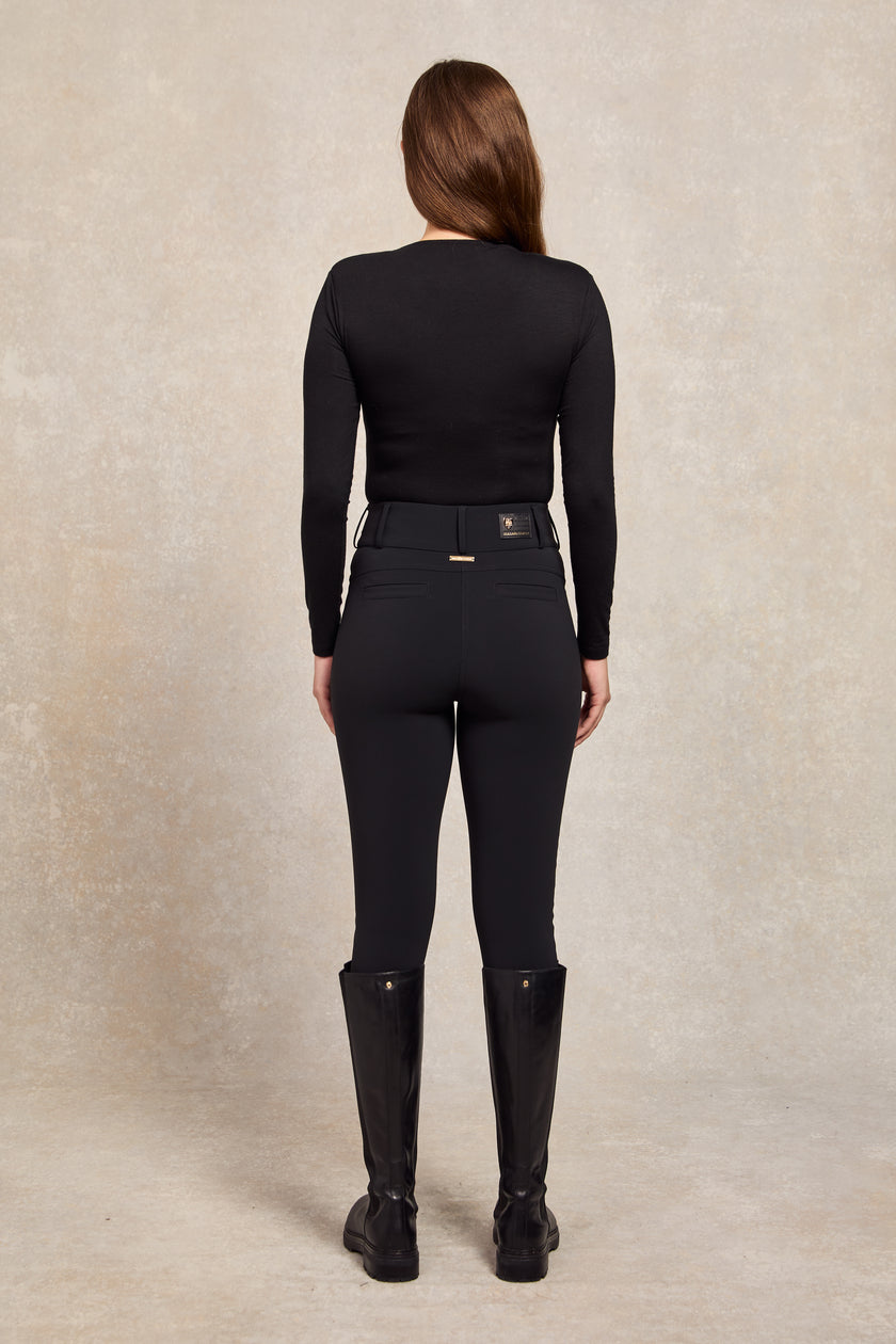 Contour Trouser (Black)