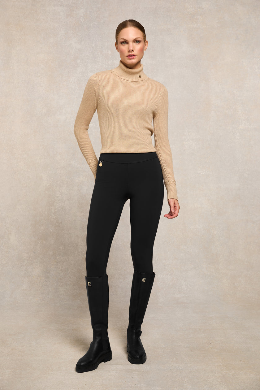 Contour Legging (Black)