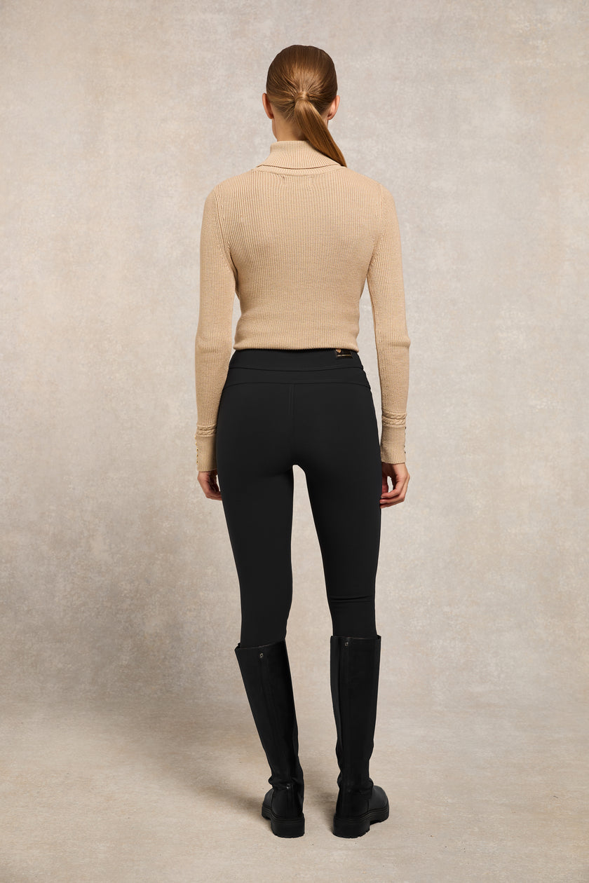 Contour Legging (Black)