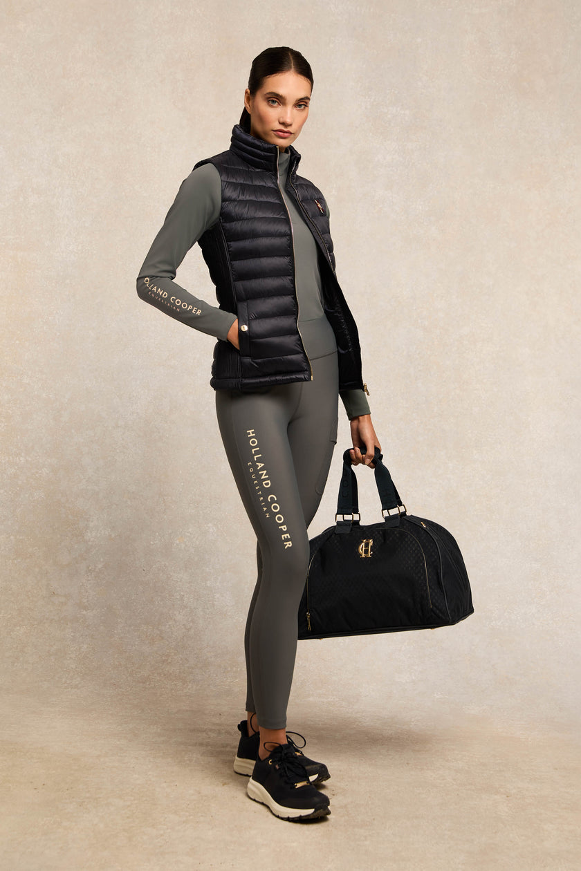 Chiltern Legging (Dove Grey)