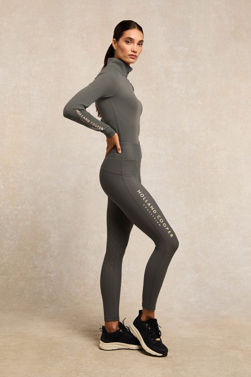 Chiltern Legging (Dove Grey)