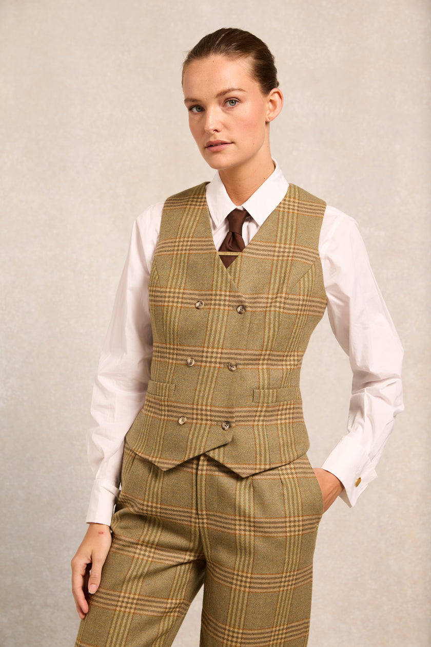 Kensington Waistcoat (Leveret)