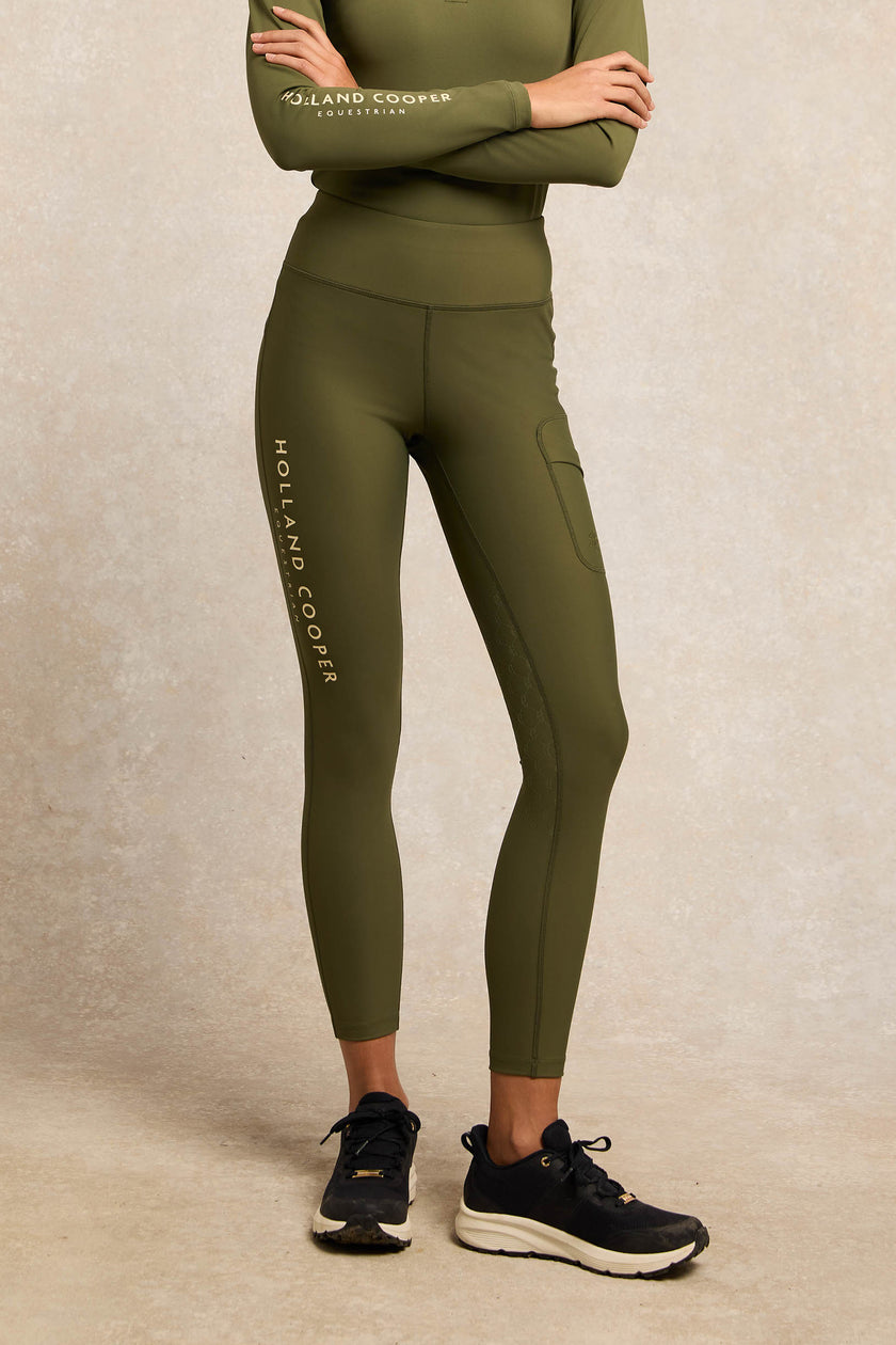 Chiltern Legging (Spring Green)