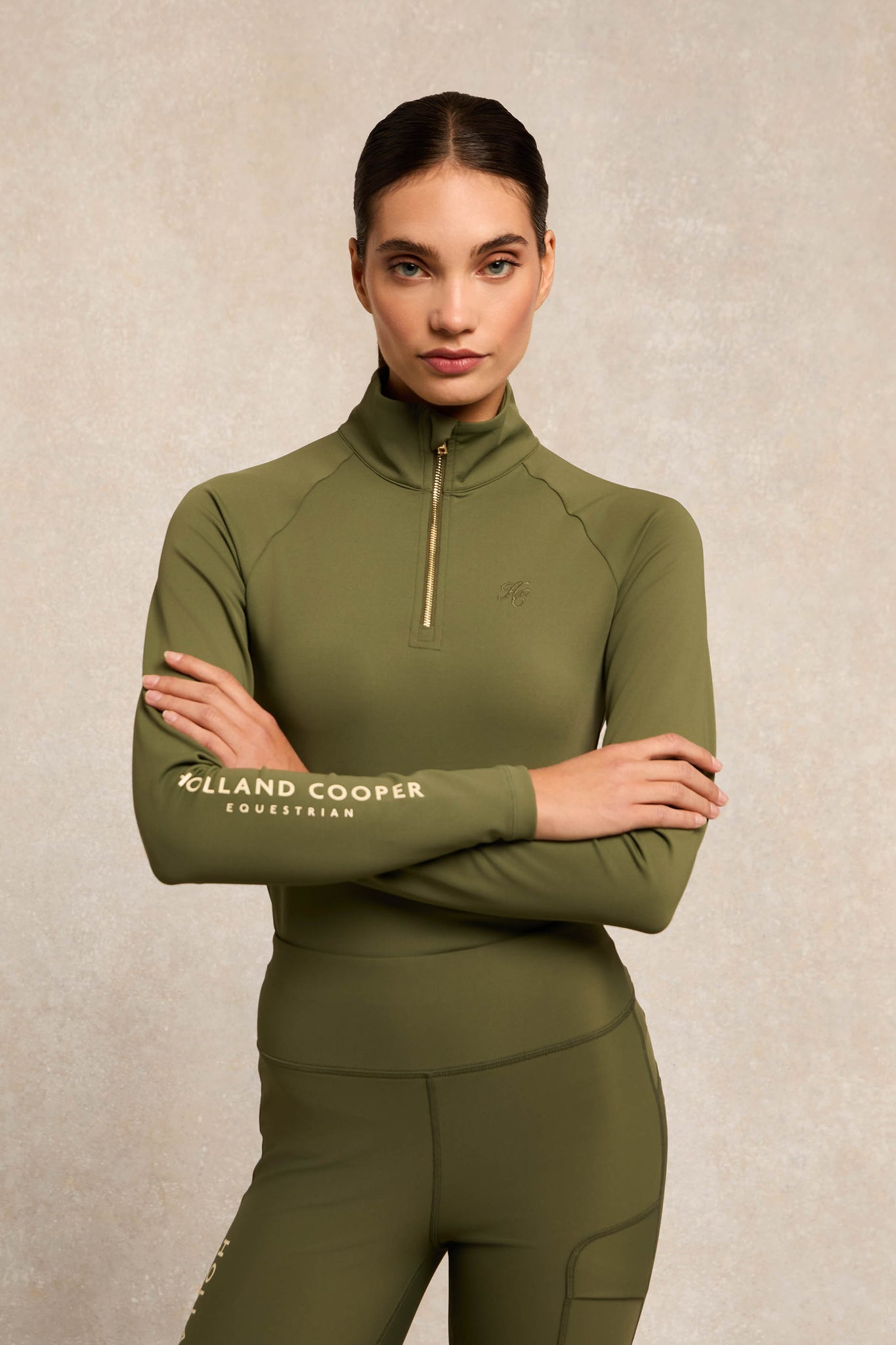 Chiltern Base Layer (Spring Green)