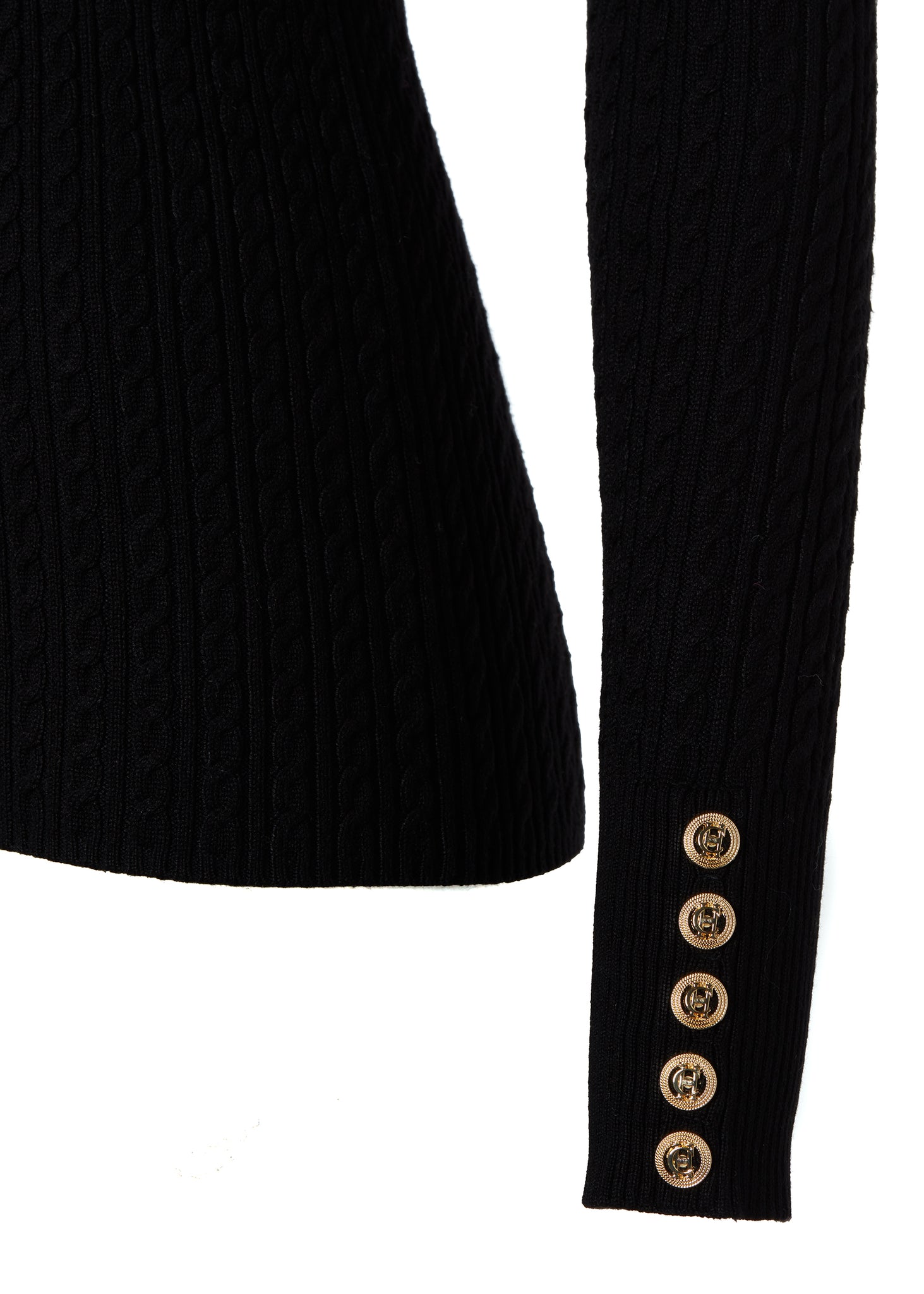 Ava Knit (Black)