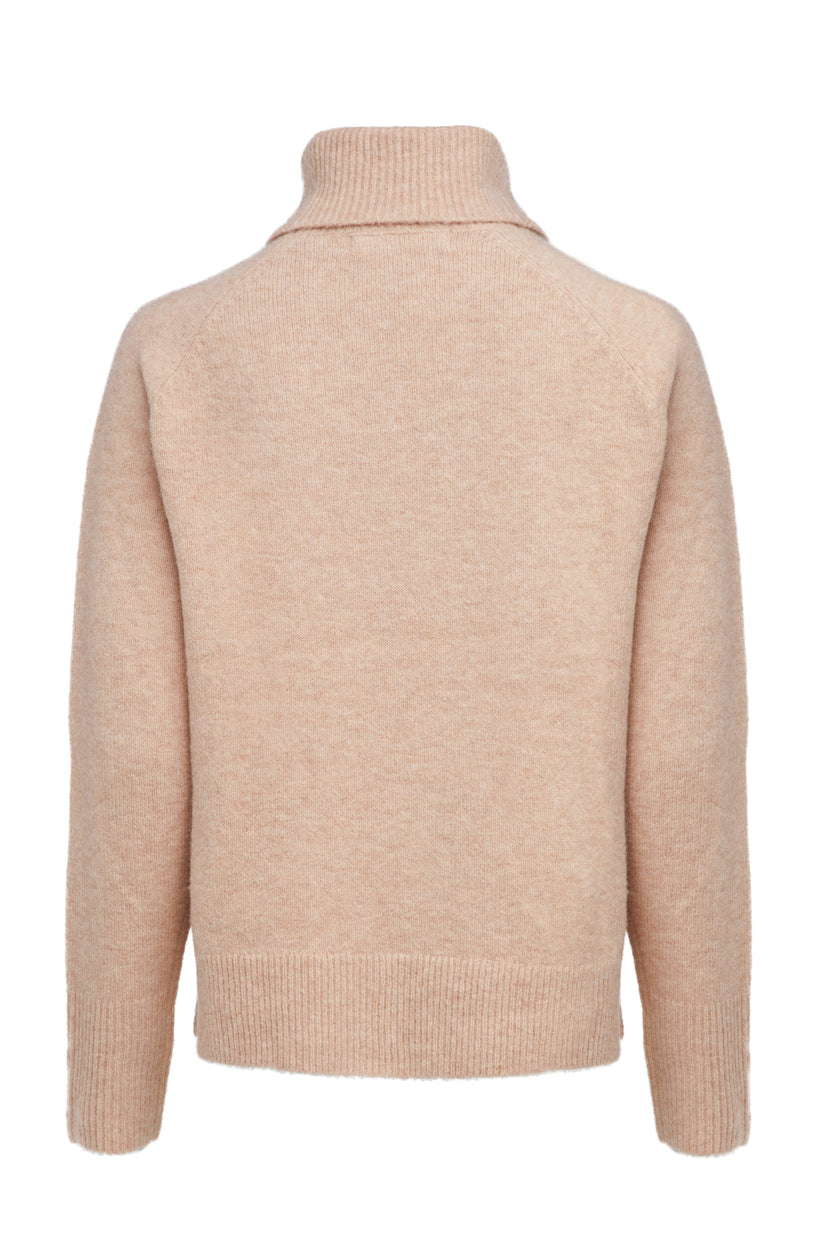 Tori Knit (Light Camel)