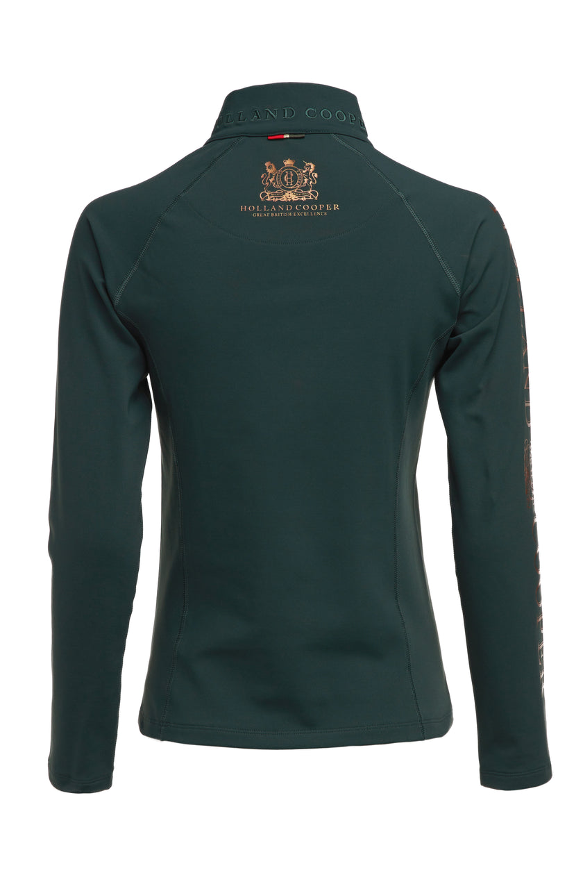 Halcot Thermal Base Layer (Petrol)