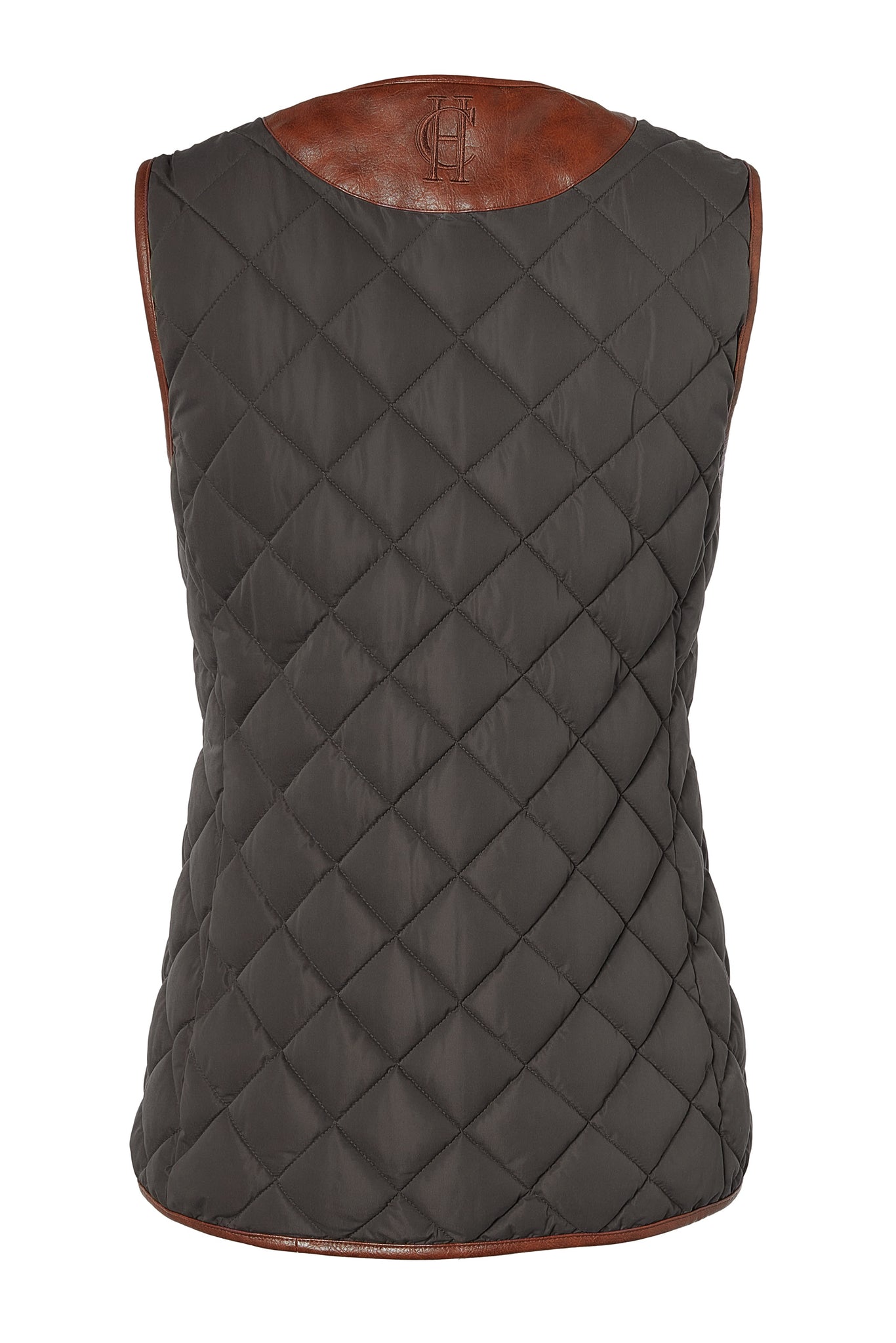 Adlestrop Gilet (Dark Olive)