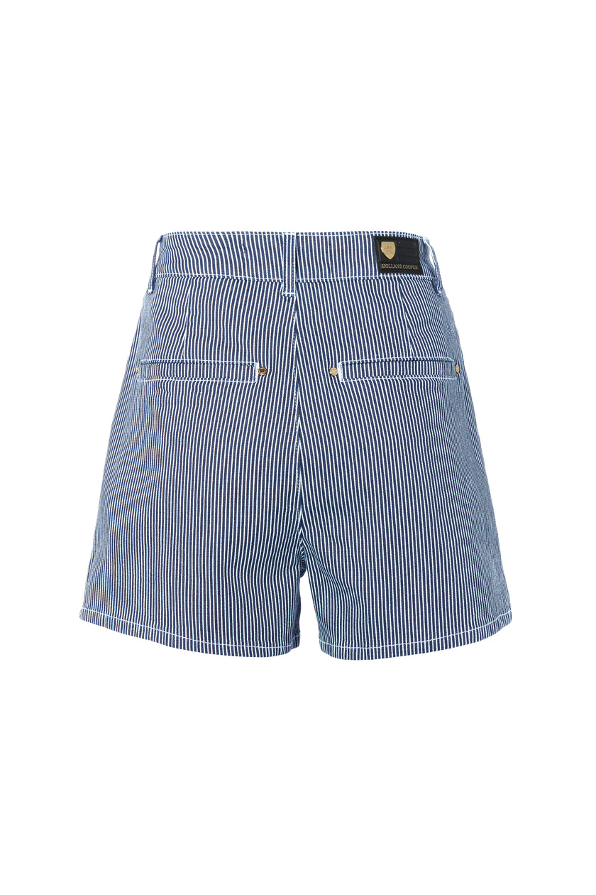 Amoria Short (Ticking Stripe)