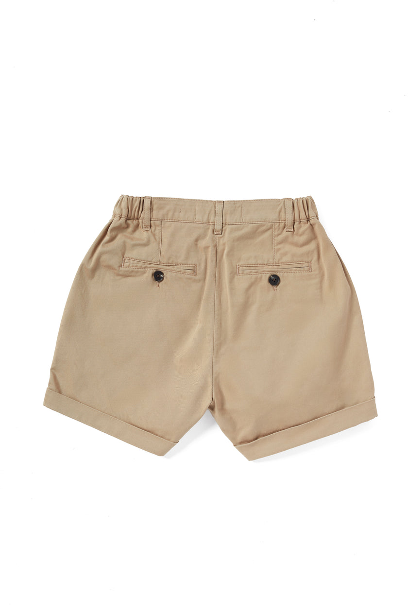 Arnesby Chino Short (Stone)