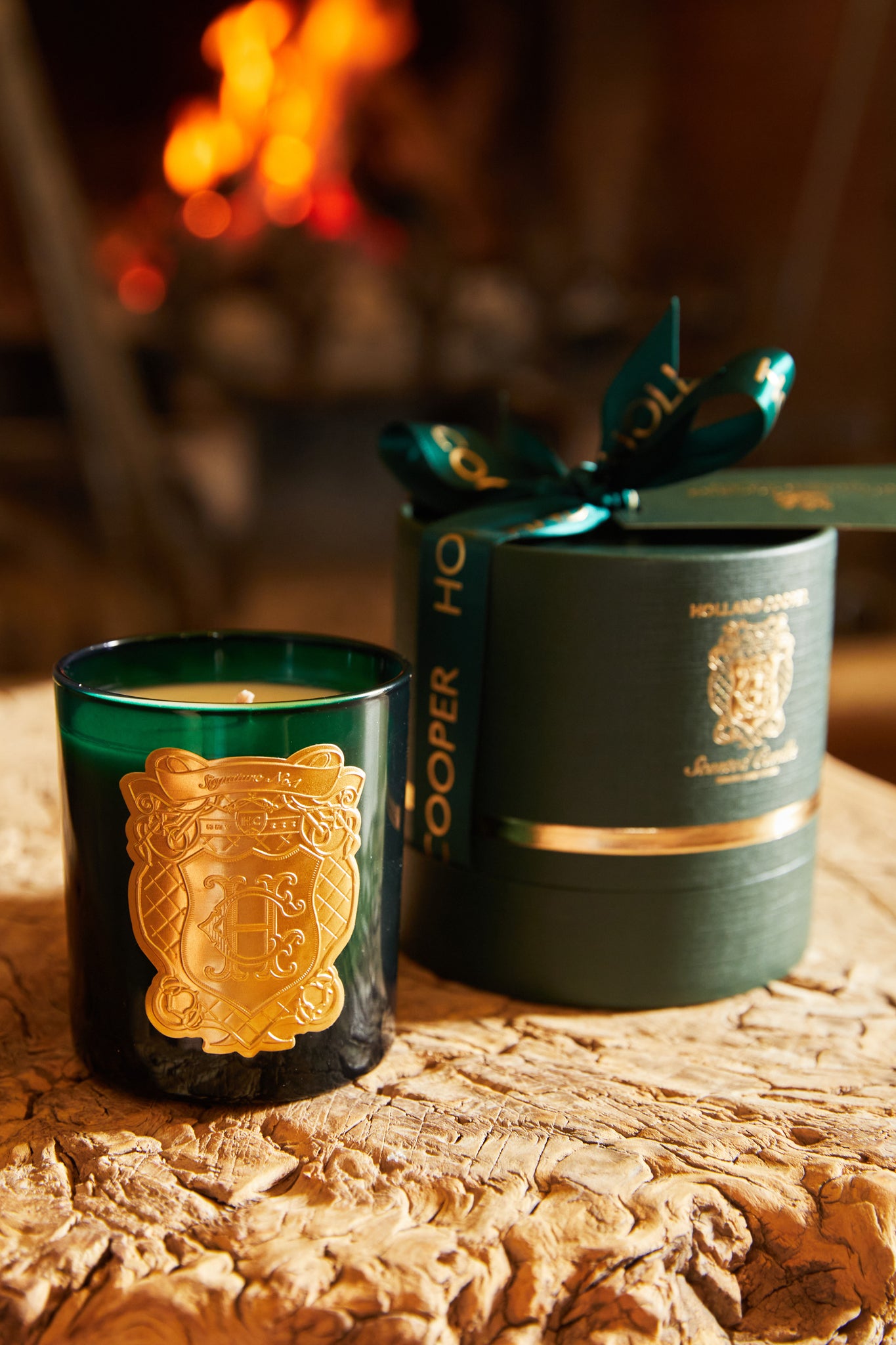 Single Wick Candle (Signature No.1)