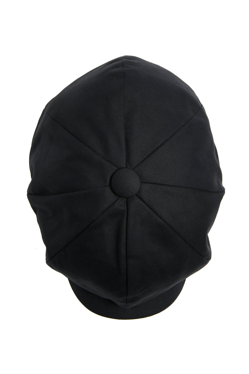 Baker Boy Cap (Black)