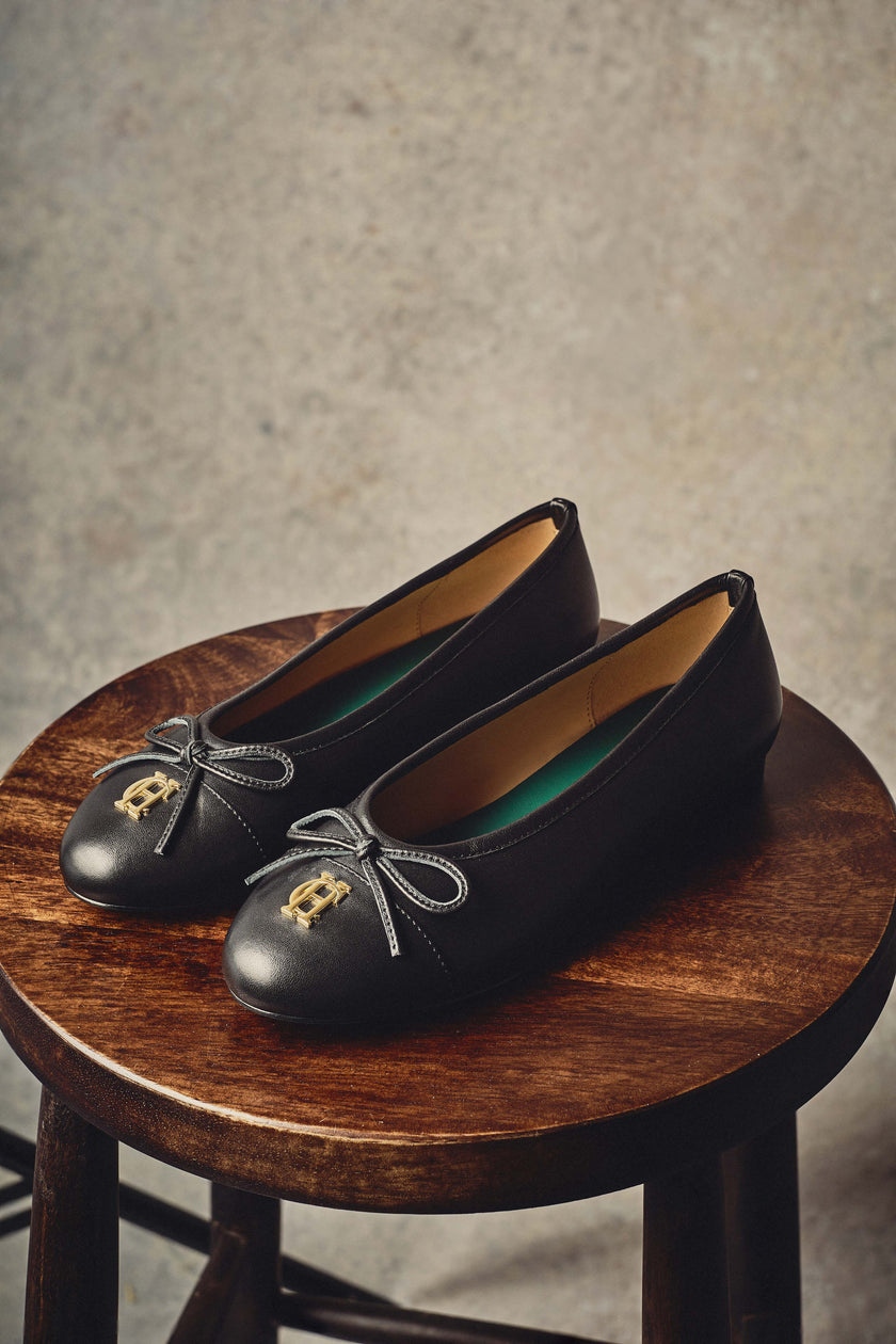 Ballet Shoe (Black)