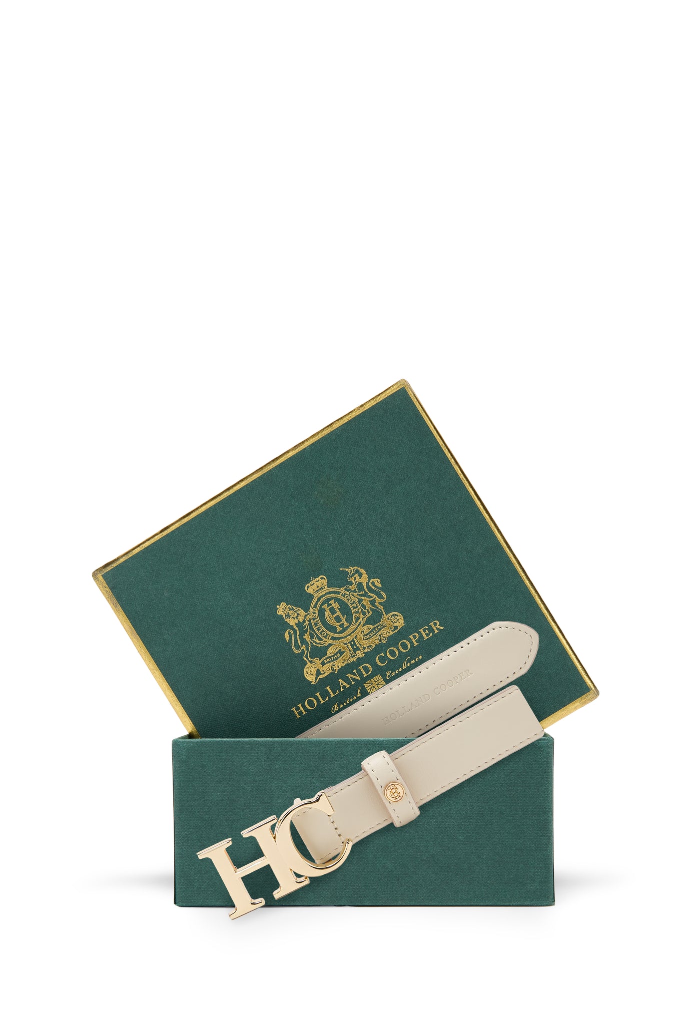 Atelier Slim Belt (Soft Cream)