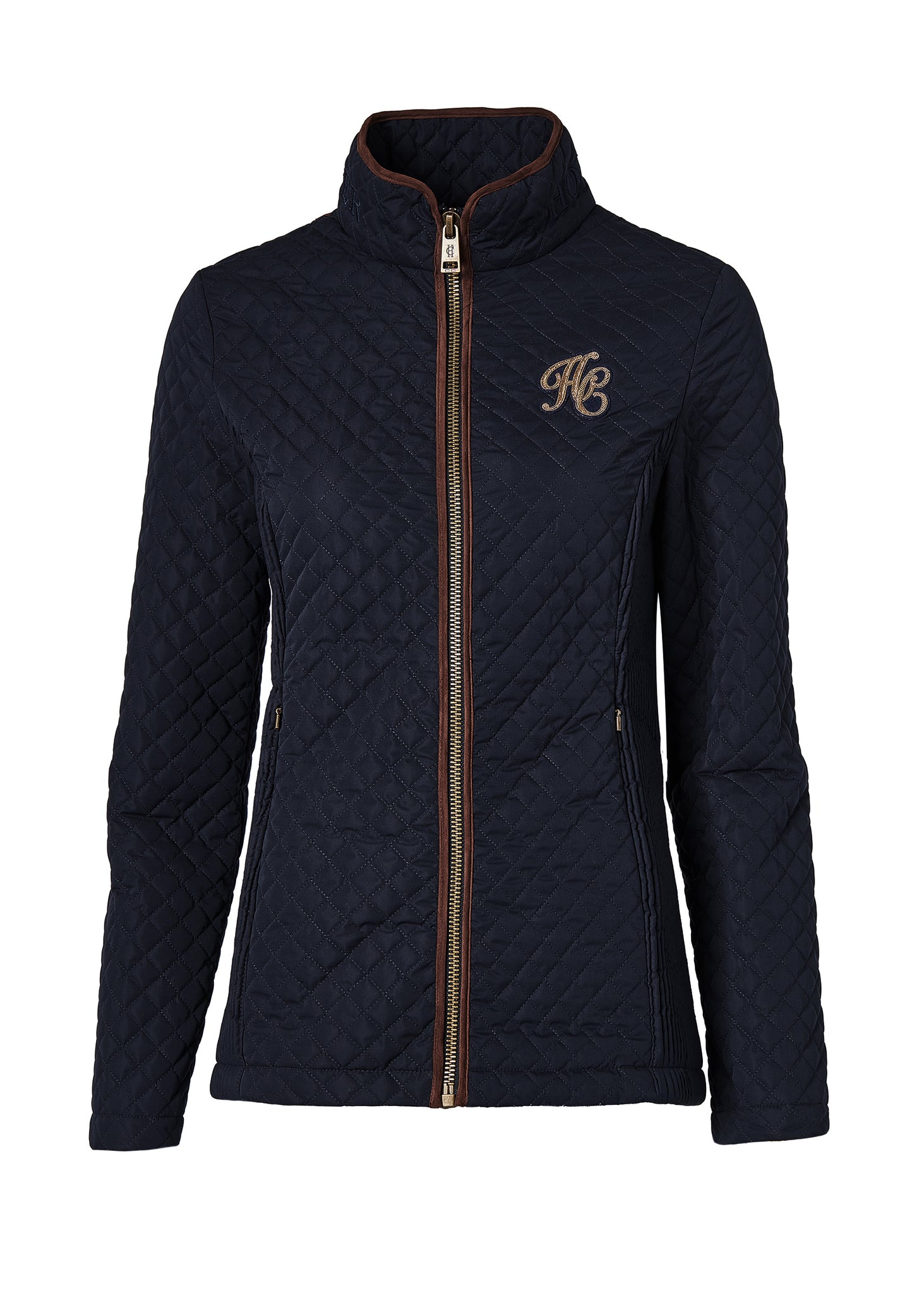 Cambridge Jacket (Ink Navy)