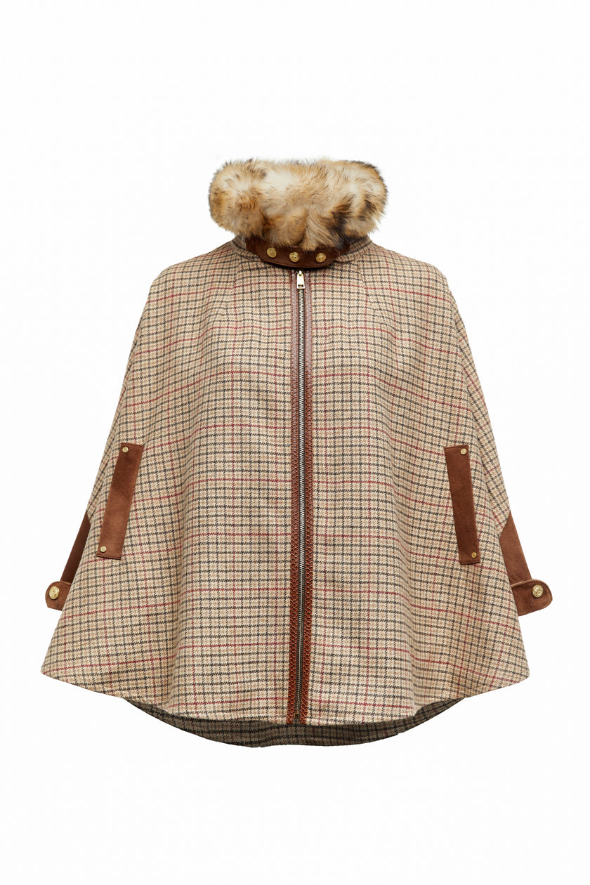 Chiltern Cape (Charlton Tweed)