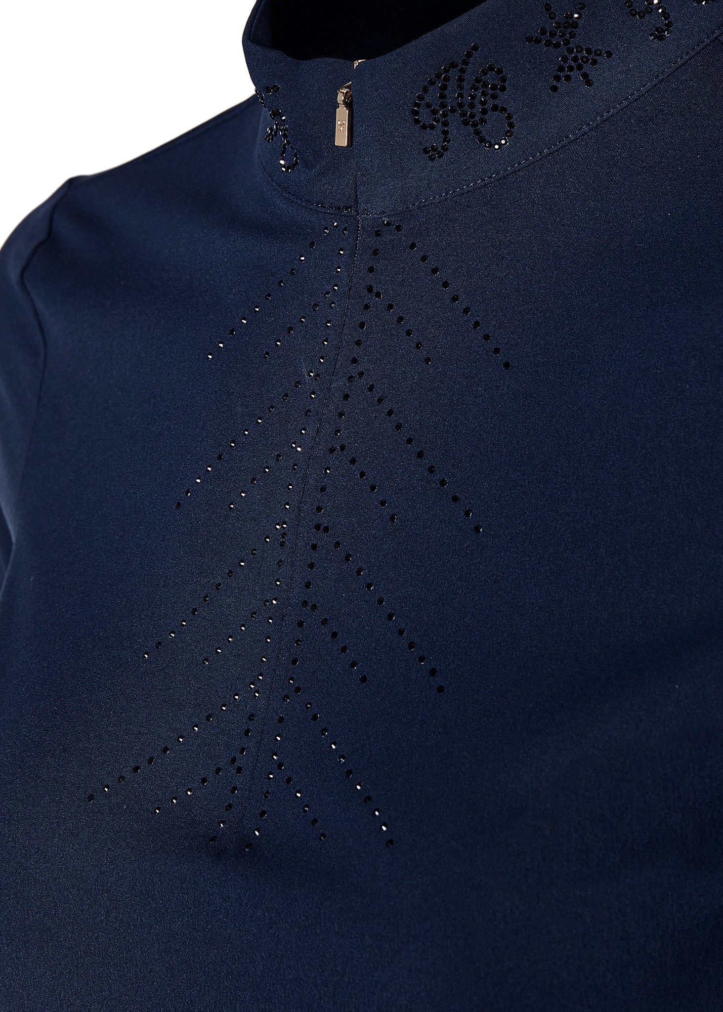 Crystal Base Layer (Ink Navy)