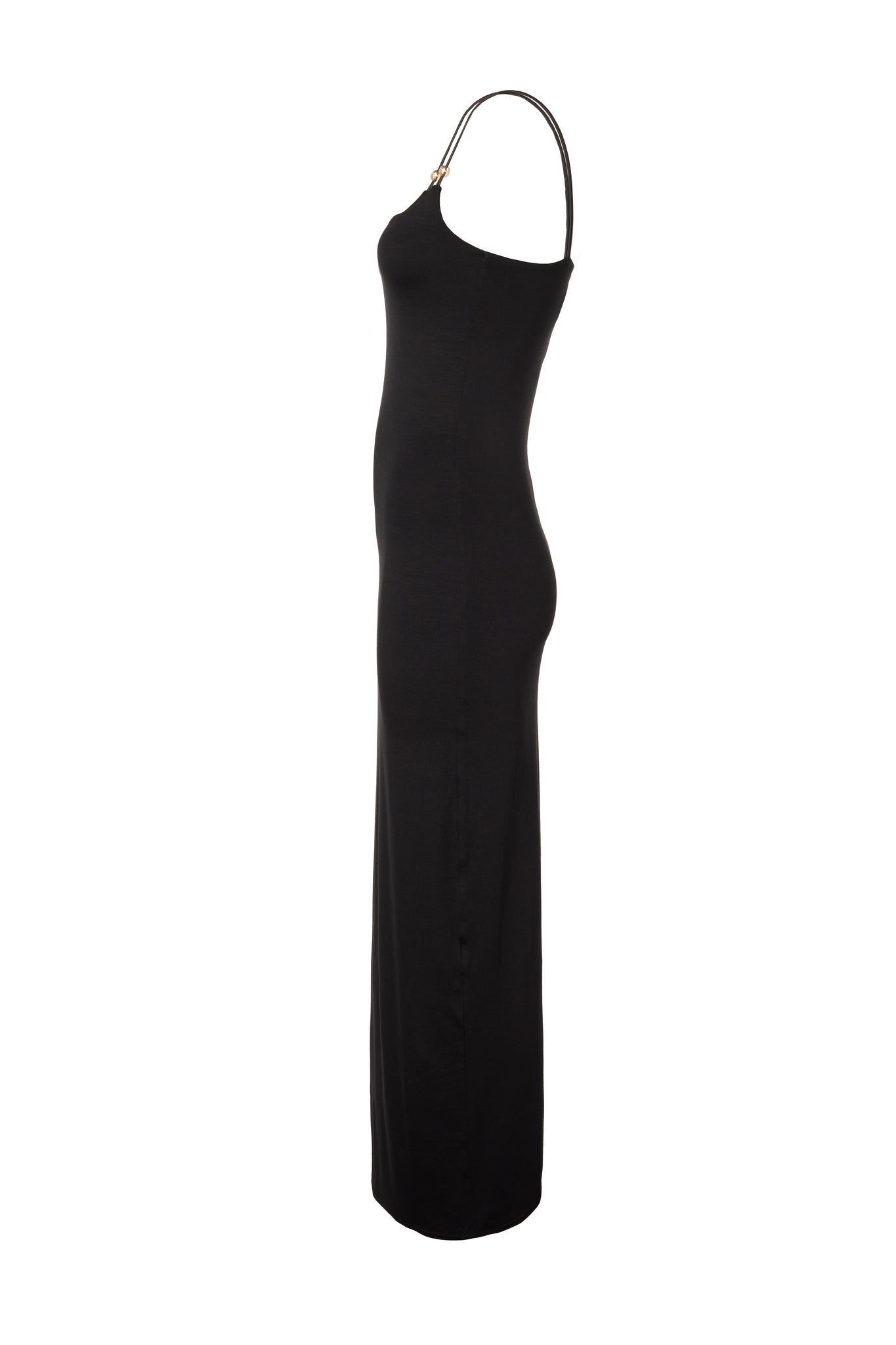 Cameron Maxi Dress (Black)