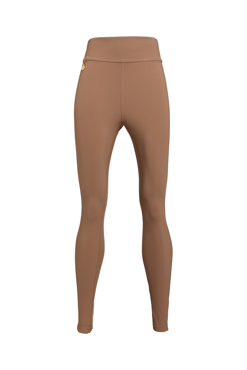 Contour Legging (Taupe)