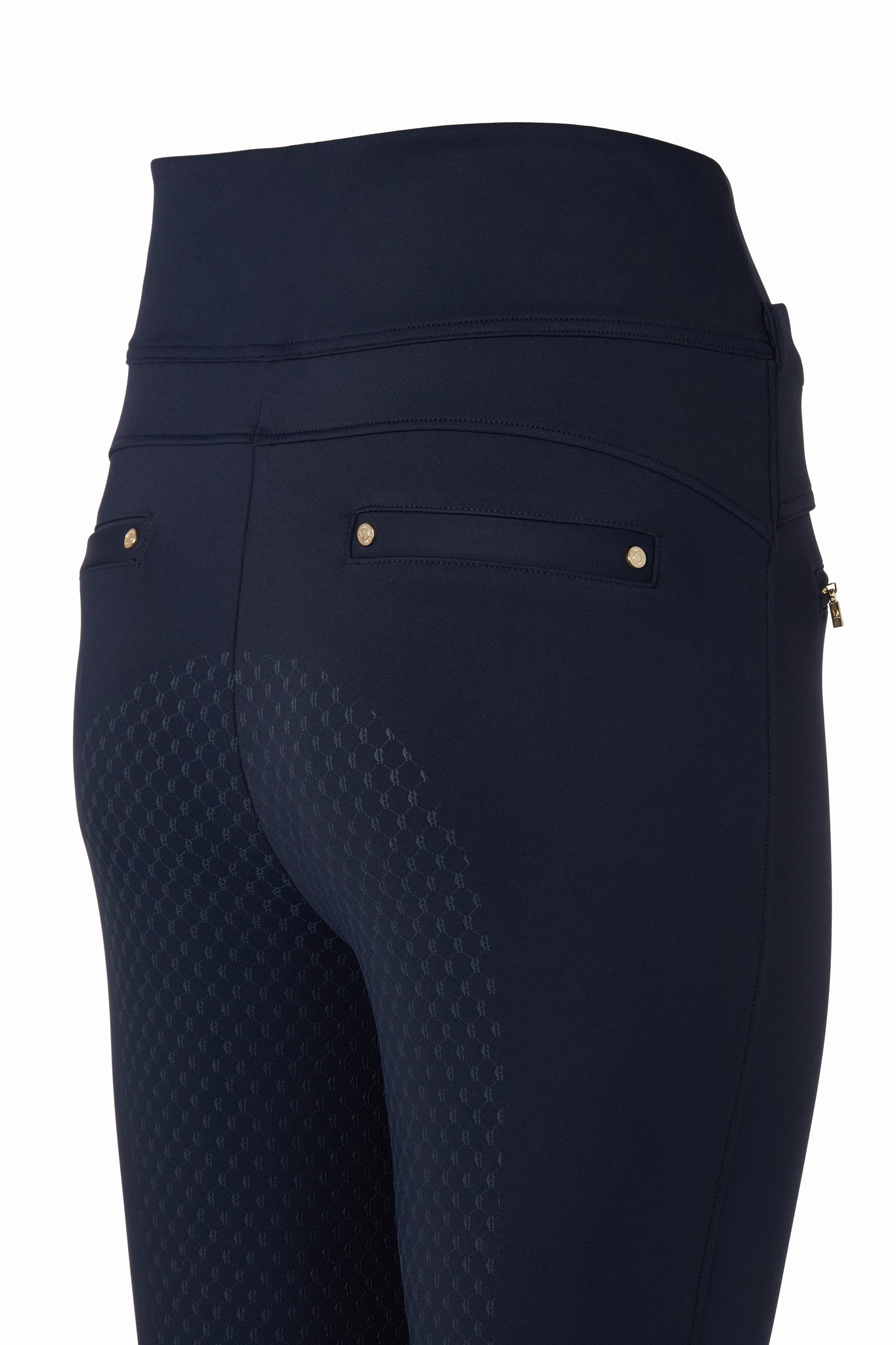 Cooper Training Breeches (Ink Navy)