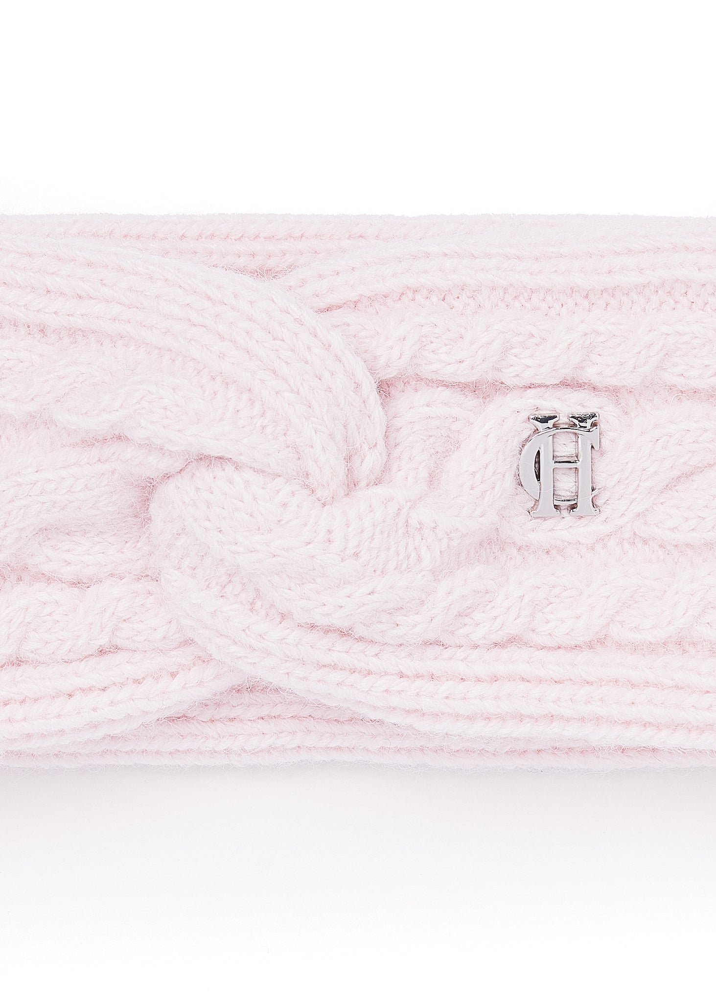 Cortina Headband (Soft Pink)