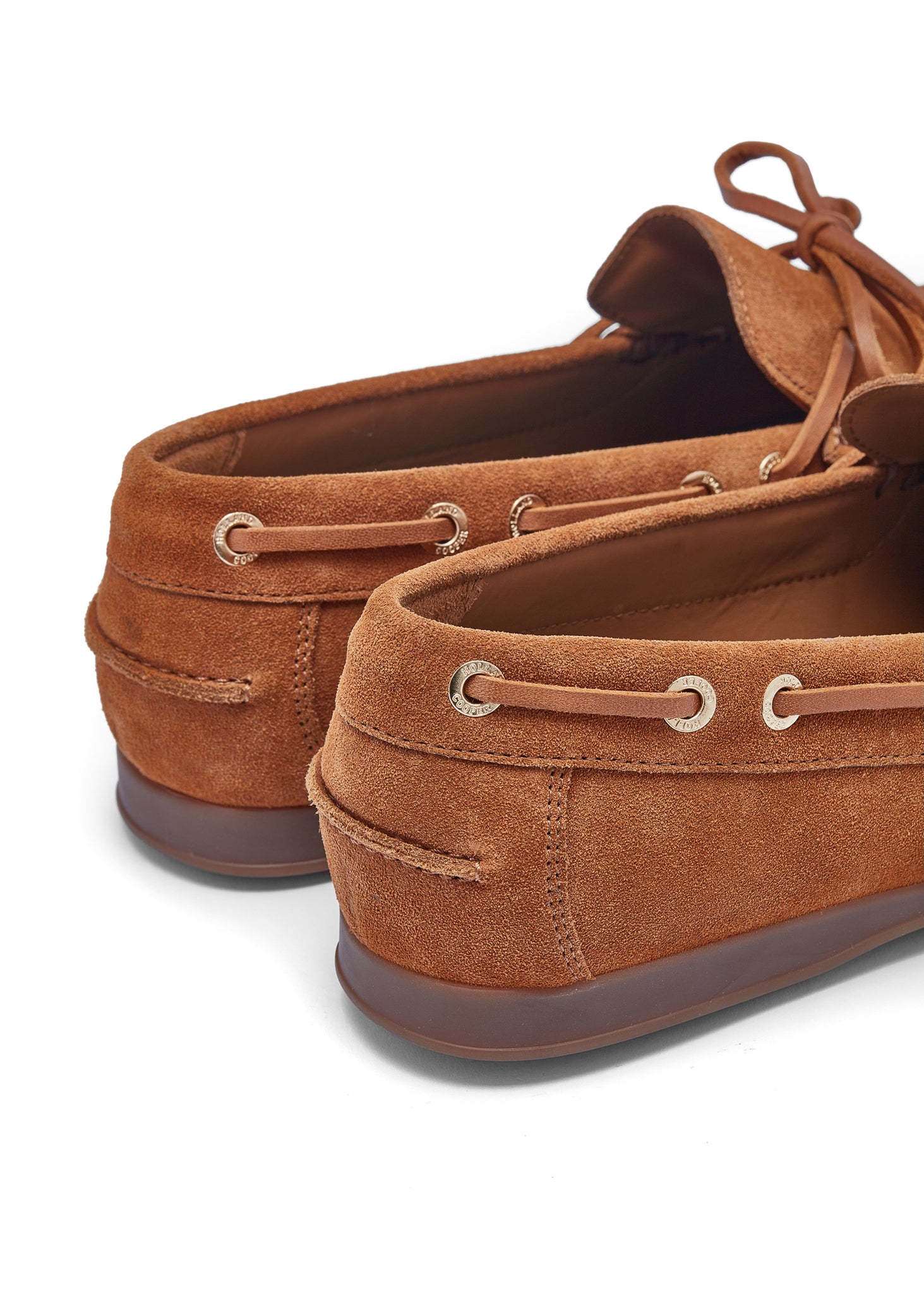 Deck Shoe (Tan)