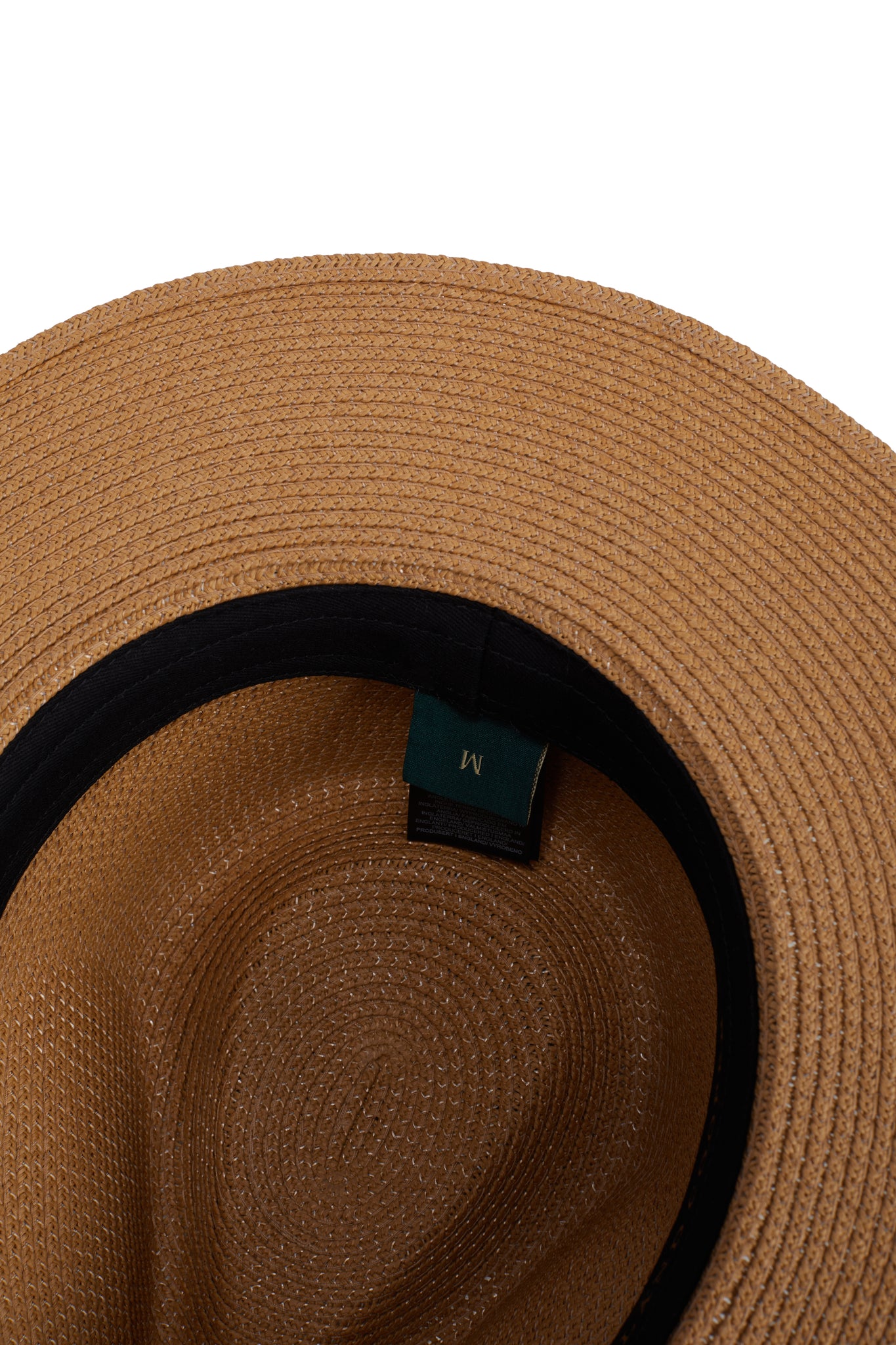 Francesca Hat (Camel Black)