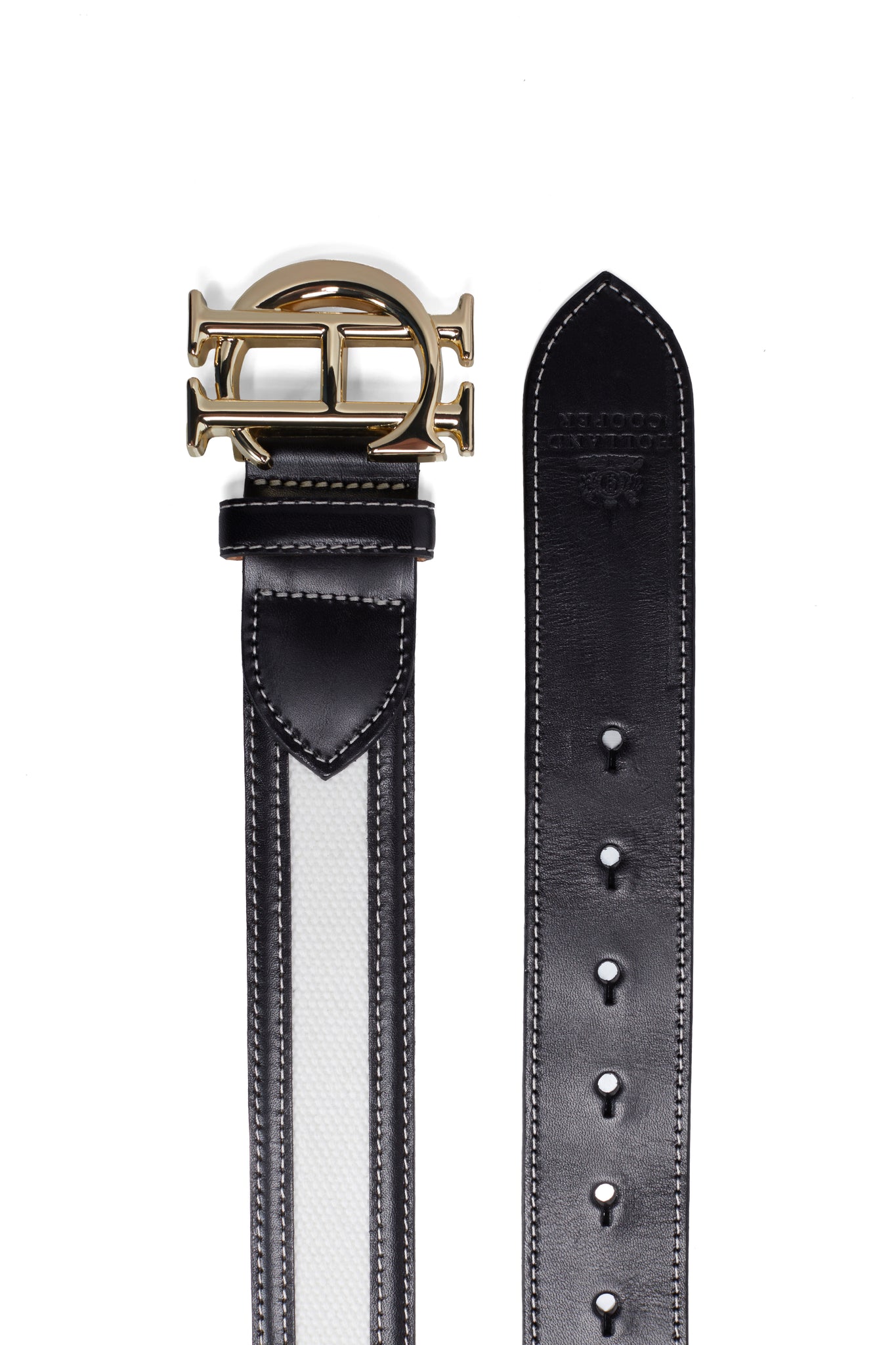 HC Classic Belt (Black Canvas)