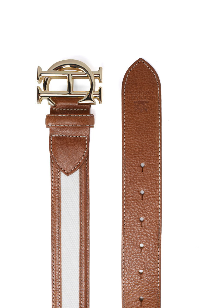 HC Classic Belt (Tan Canvas)